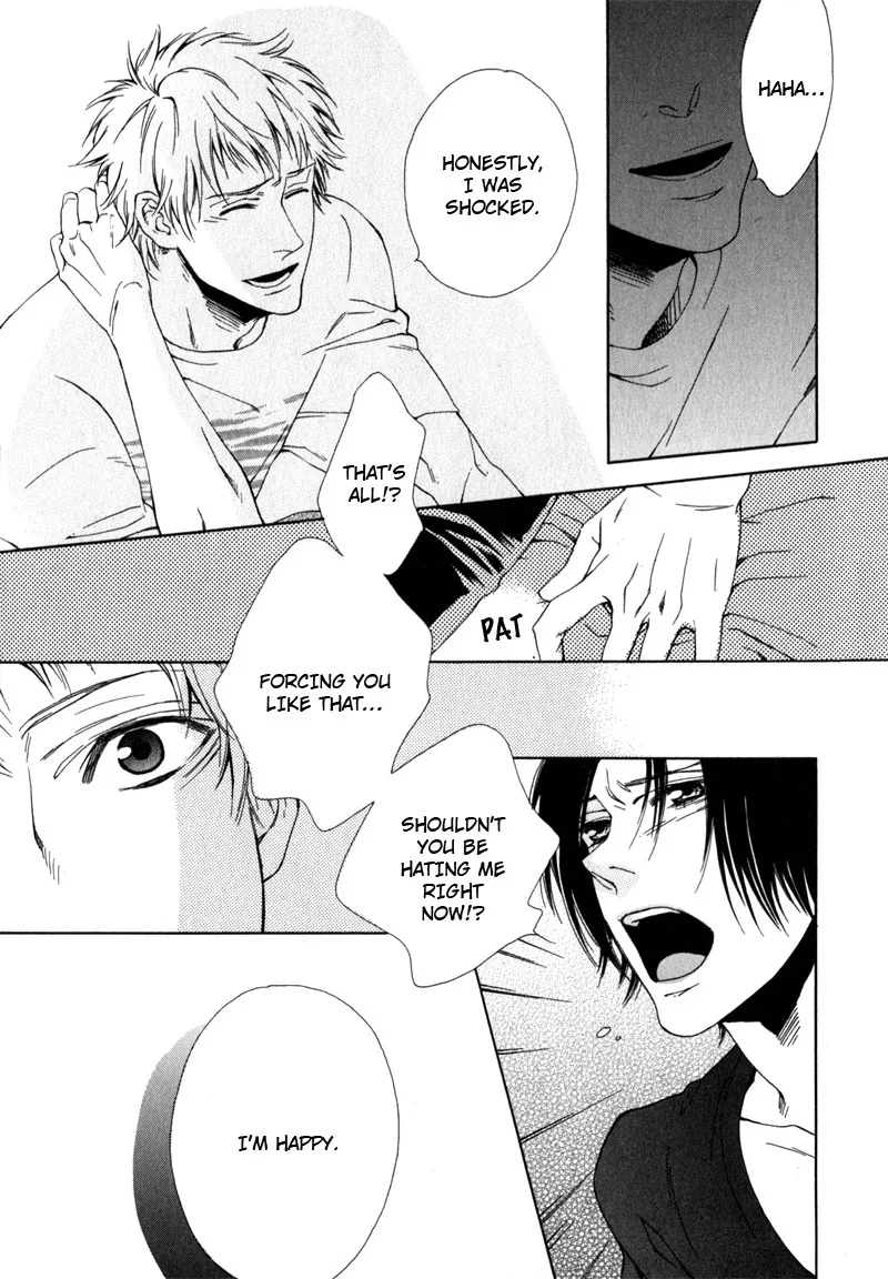 The Rumoured Prince Chapter 4 page 31 - 