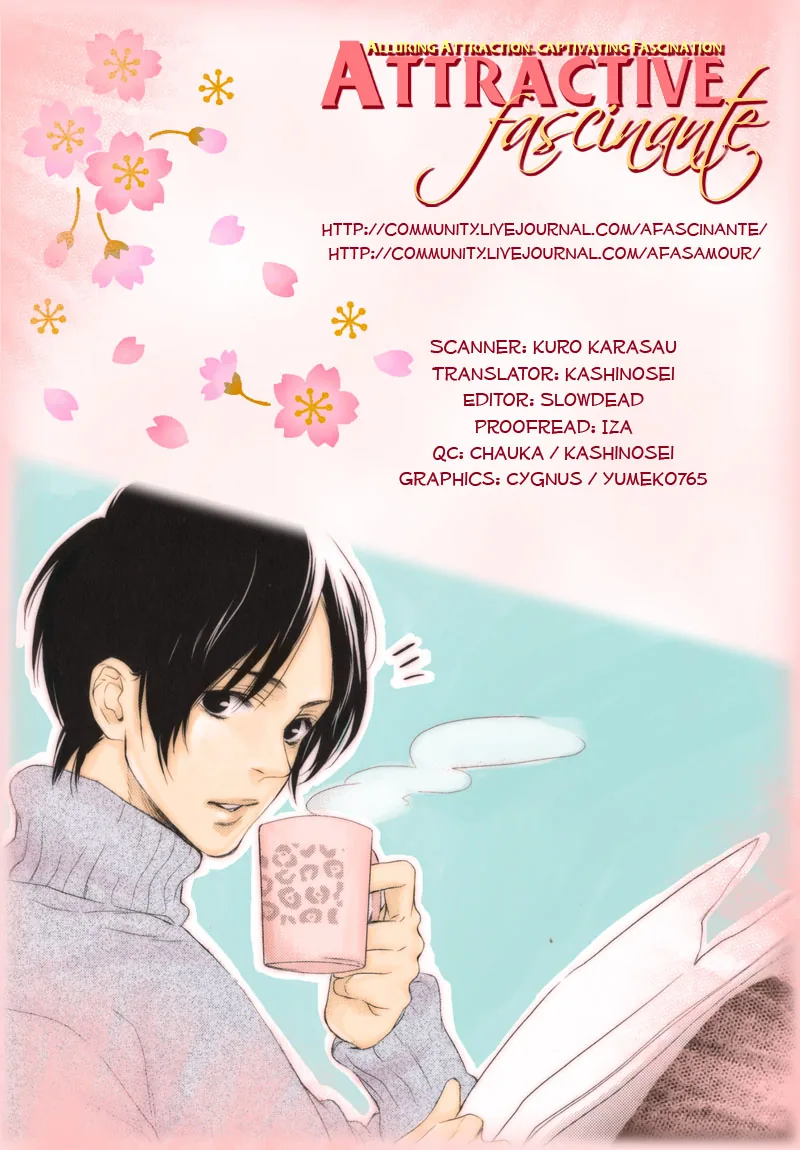 The Rumoured Prince Chapter 4 page 5 - 