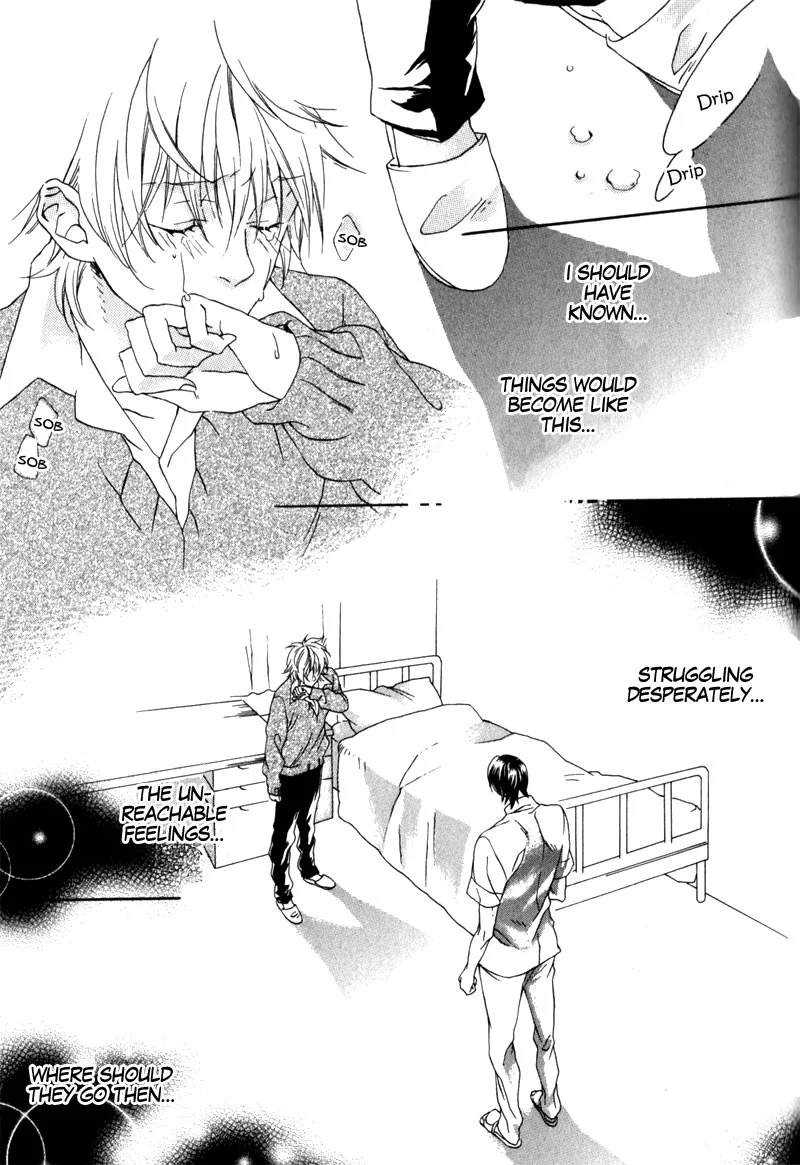 The Rumoured Prince Chapter 5 page 33 - 