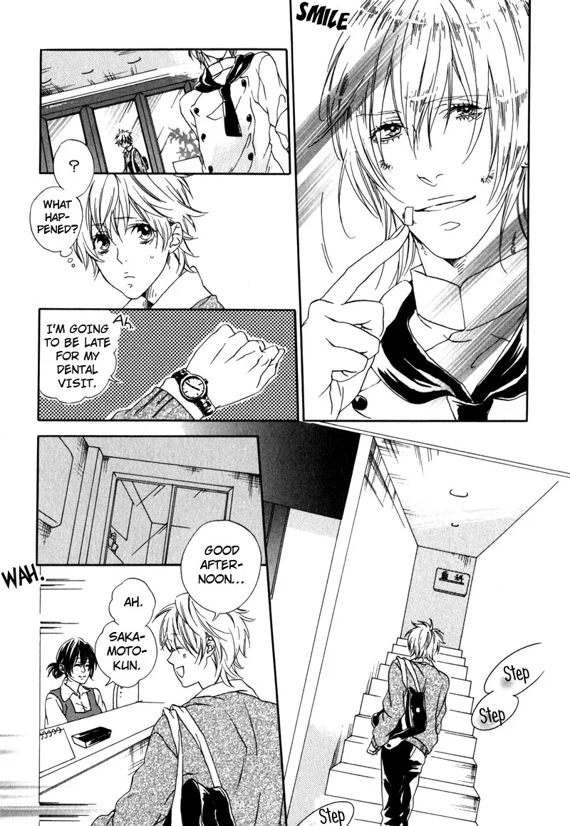 The Rumoured Prince Chapter 5 page 35 - 