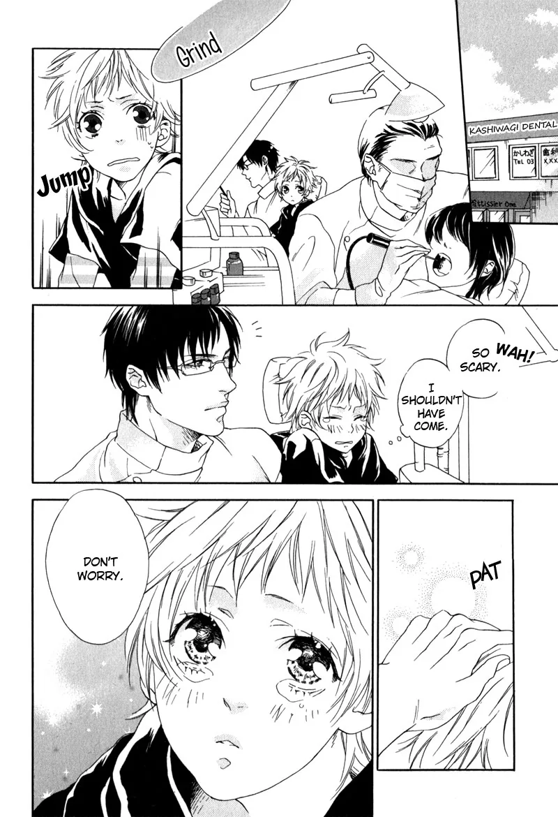 The Rumoured Prince Chapter 5 page 8 - 