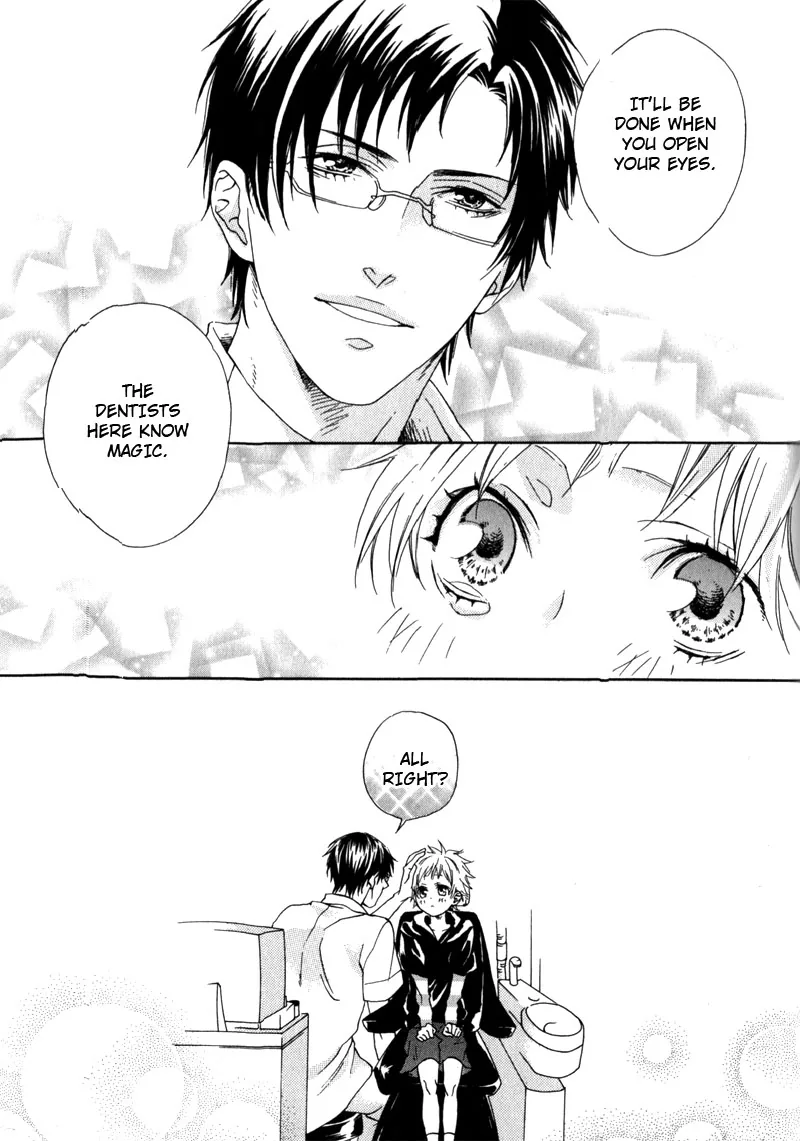 The Rumoured Prince Chapter 5 page 9 - 