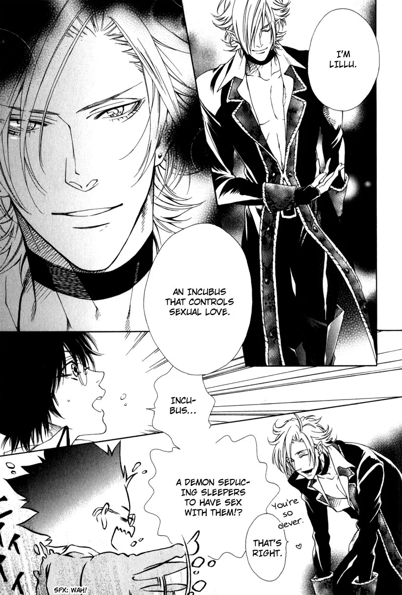 The Rumoured Prince Chapter 6 page 13 - 