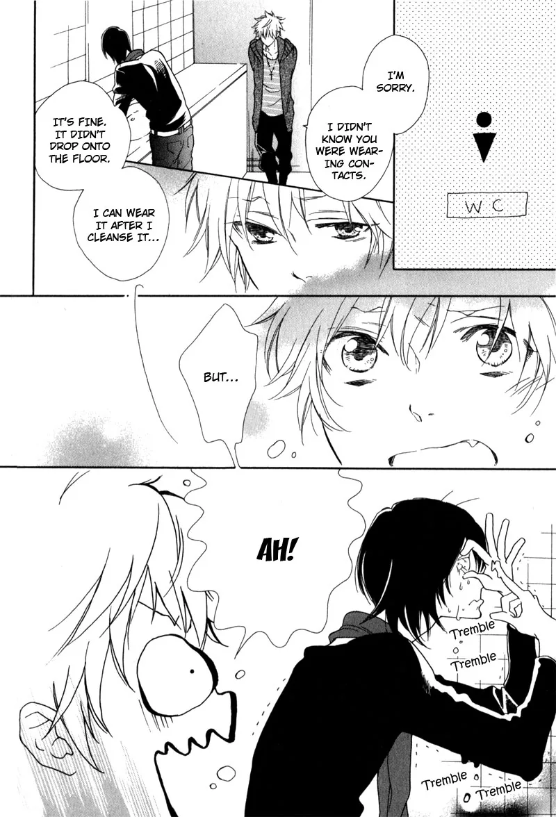 The Rumoured Prince Chapter 6 page 26 - 