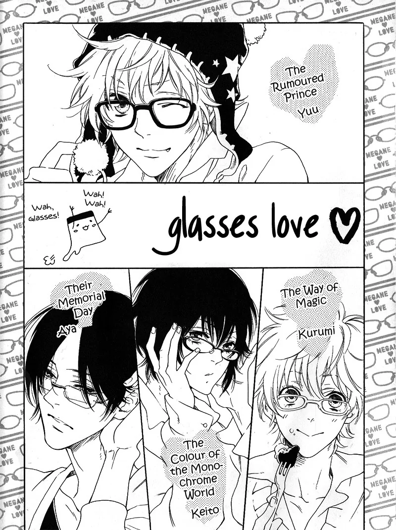 The Rumoured Prince Chapter 6 page 30 - 