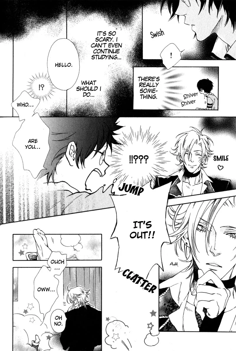 The Rumoured Prince Chapter 6 page 10 - 