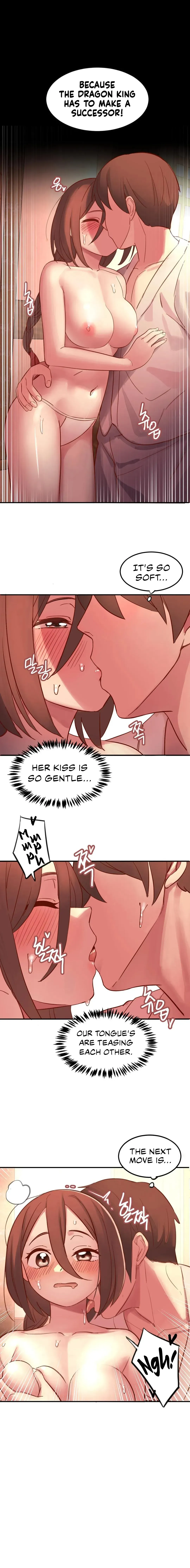 The Runaway Dragon King Chapter 2 page 3 - 