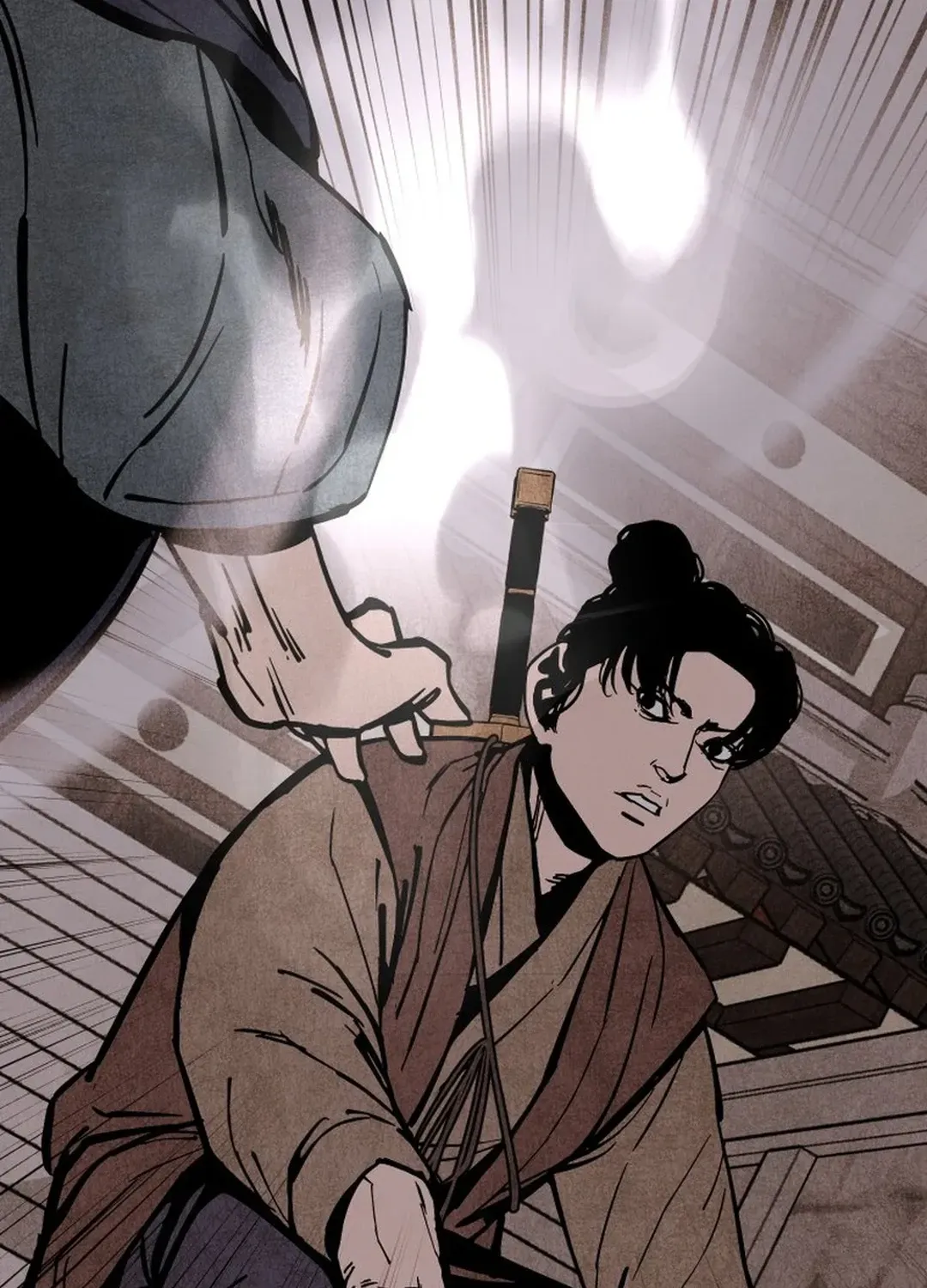 The Rural Edgeless Sword Chapter 48 page 109 - 