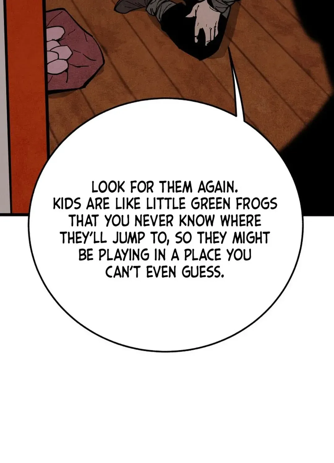 The Rural Edgeless Sword Chapter 49 page 11 - 