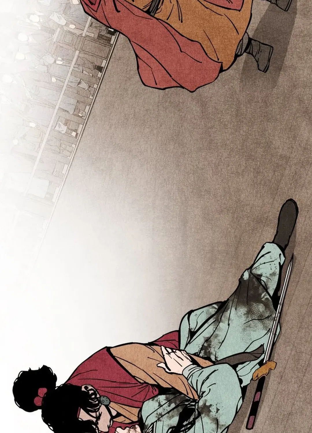 The Rural Edgeless Sword Chapter 49 page 111 - 
