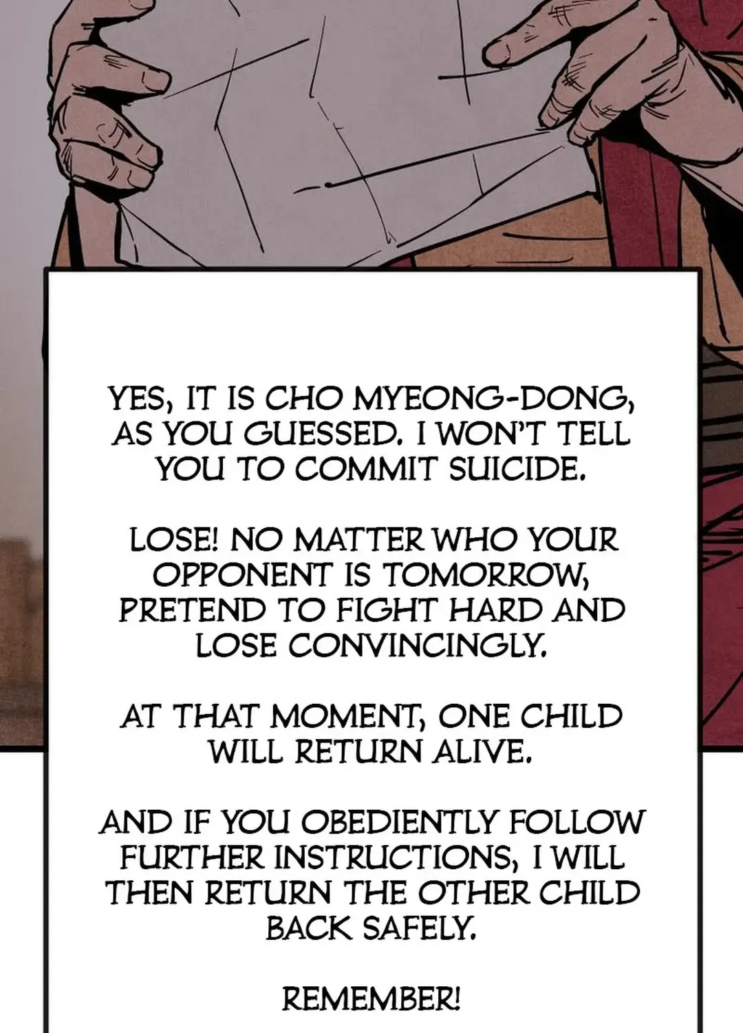 The Rural Edgeless Sword Chapter 49 page 32 - 