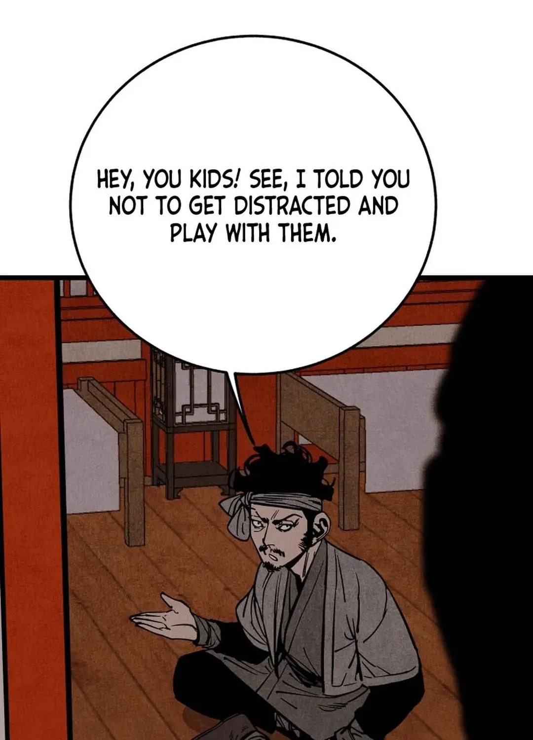 The Rural Edgeless Sword Chapter 49 page 10 - 