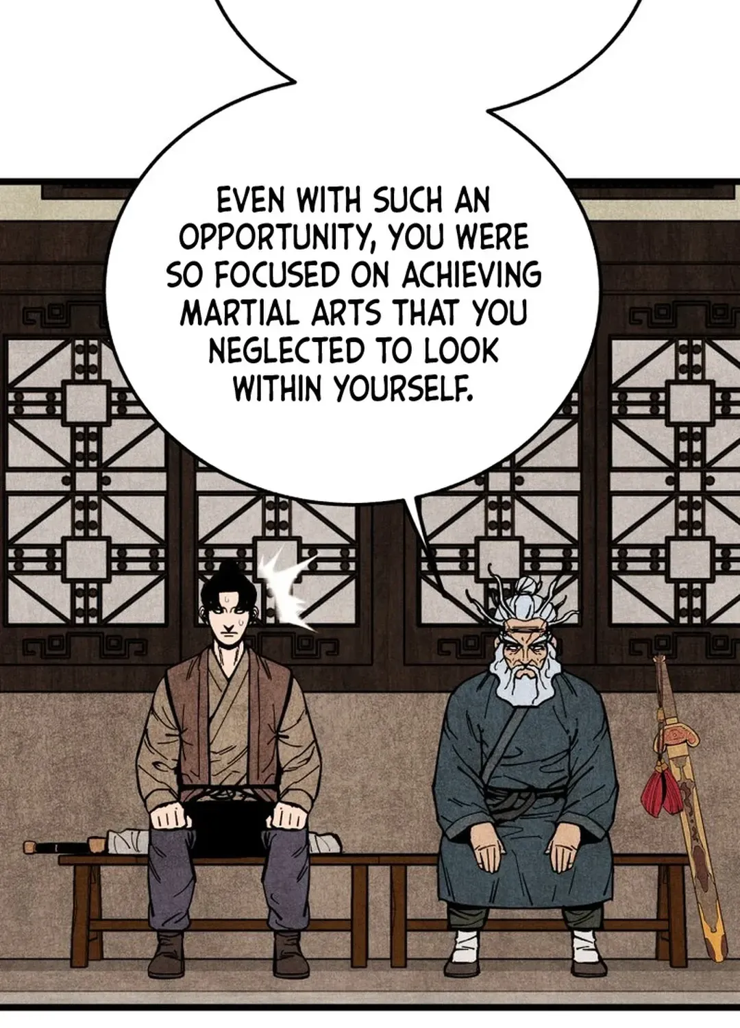 The Rural Edgeless Sword Chapter 50 page 111 - 