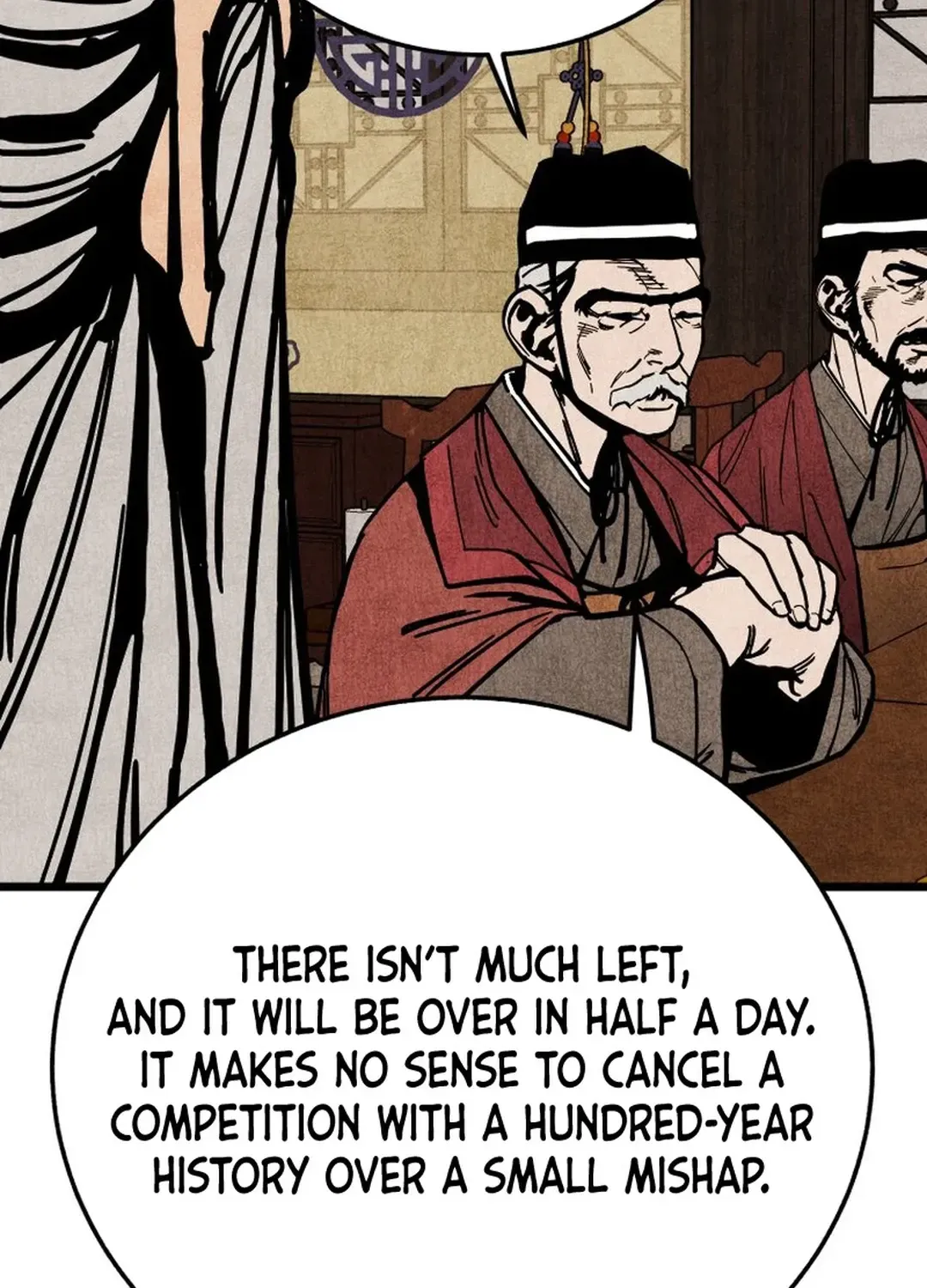 The Rural Edgeless Sword Chapter 50 page 136 - 