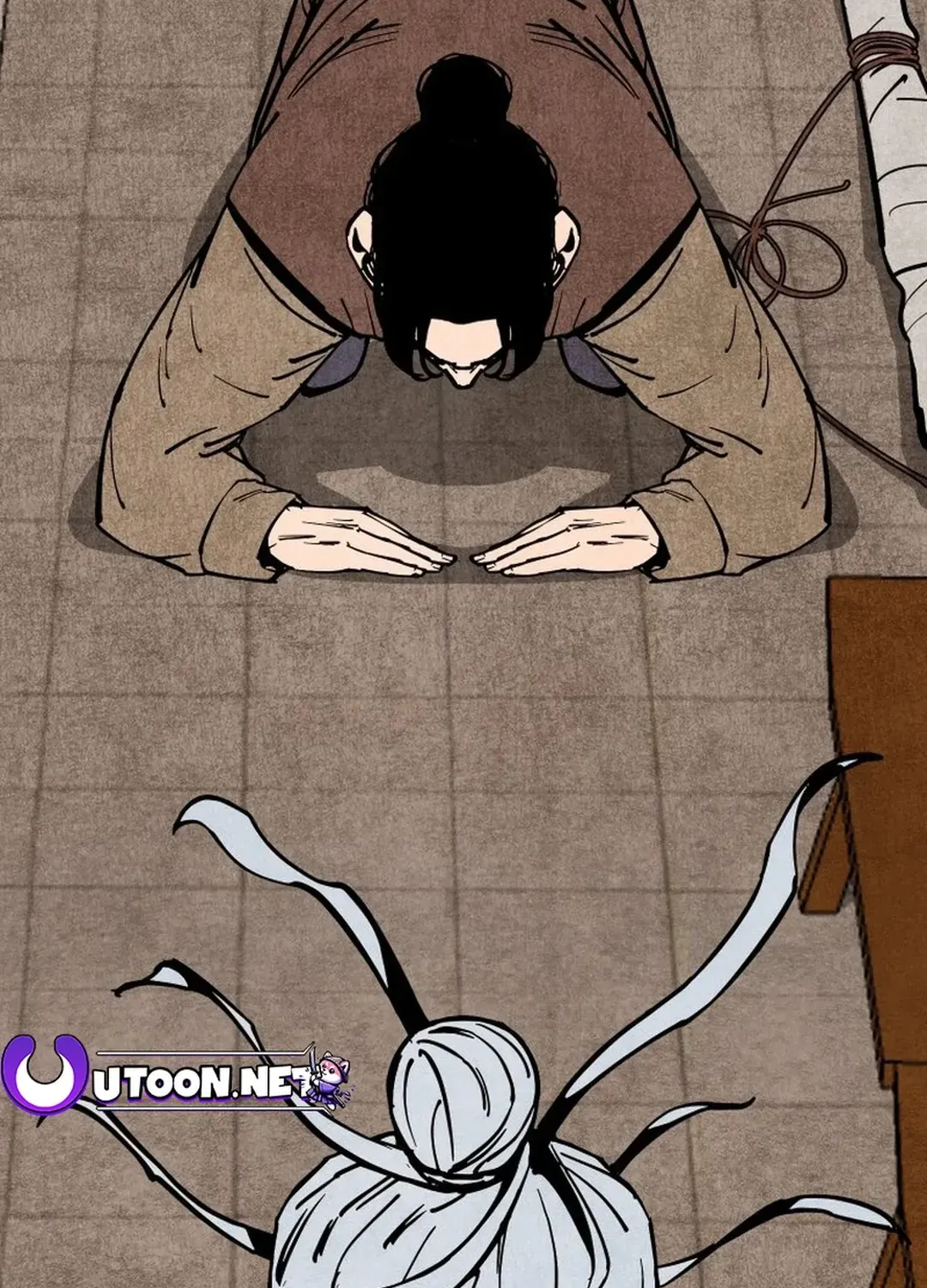 The Rural Edgeless Sword Chapter 50 page 30 - 