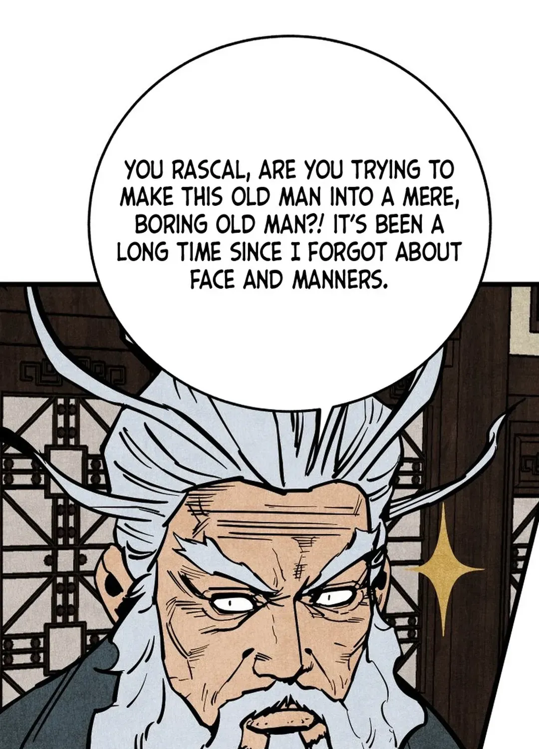 The Rural Edgeless Sword Chapter 50 page 34 - 
