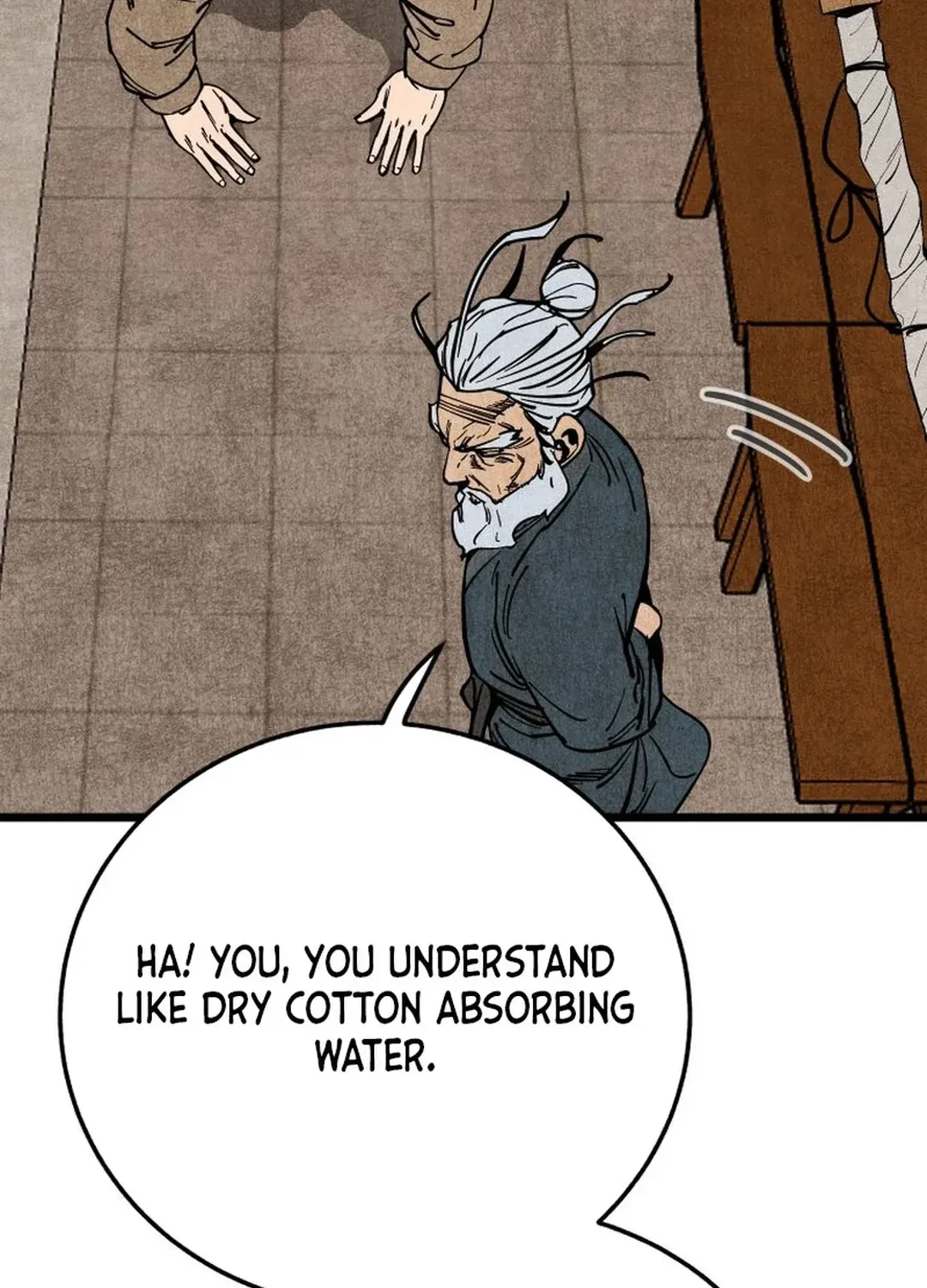 The Rural Edgeless Sword Chapter 51 page 28 - 
