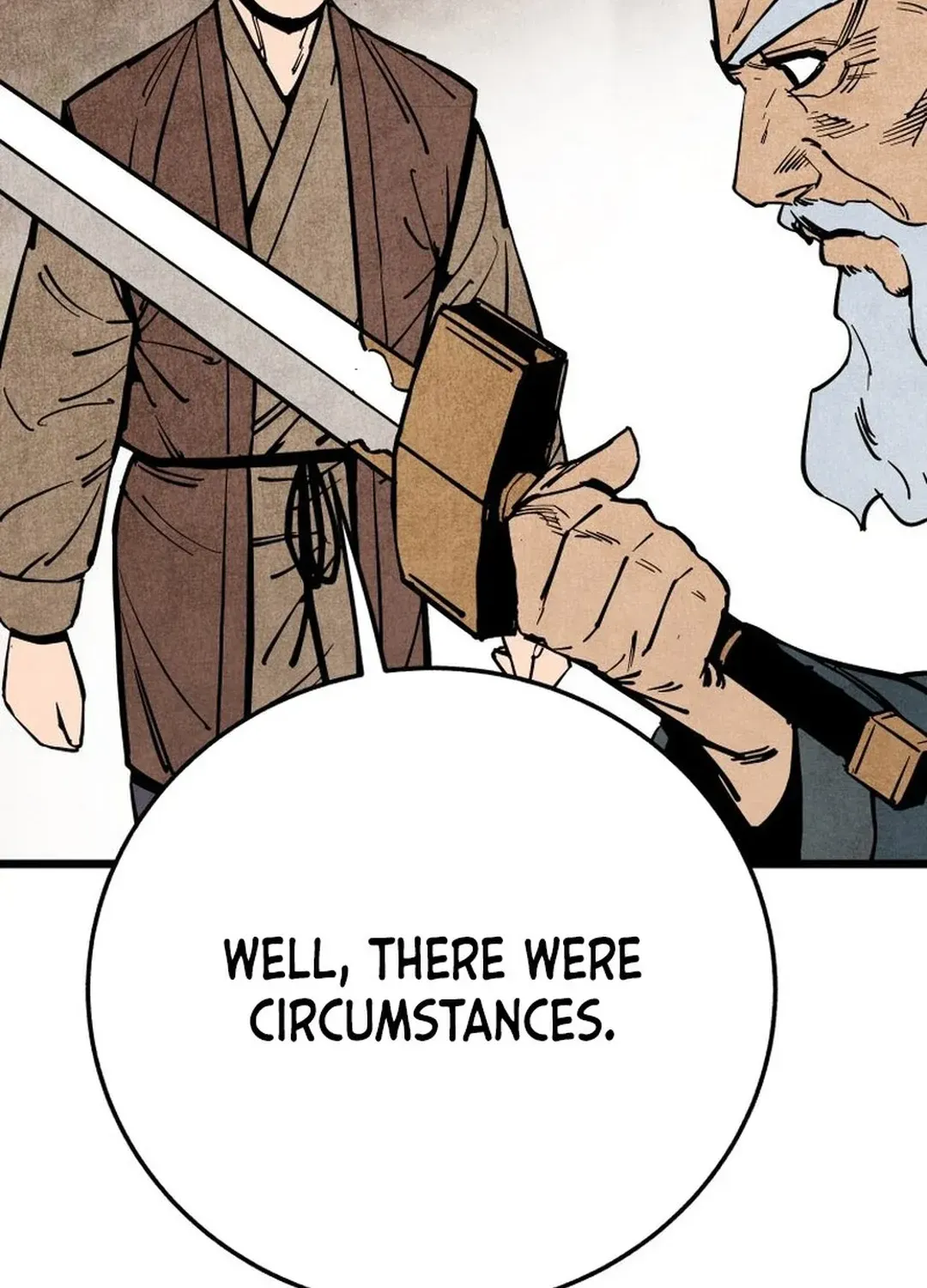 The Rural Edgeless Sword Chapter 51 page 36 - 