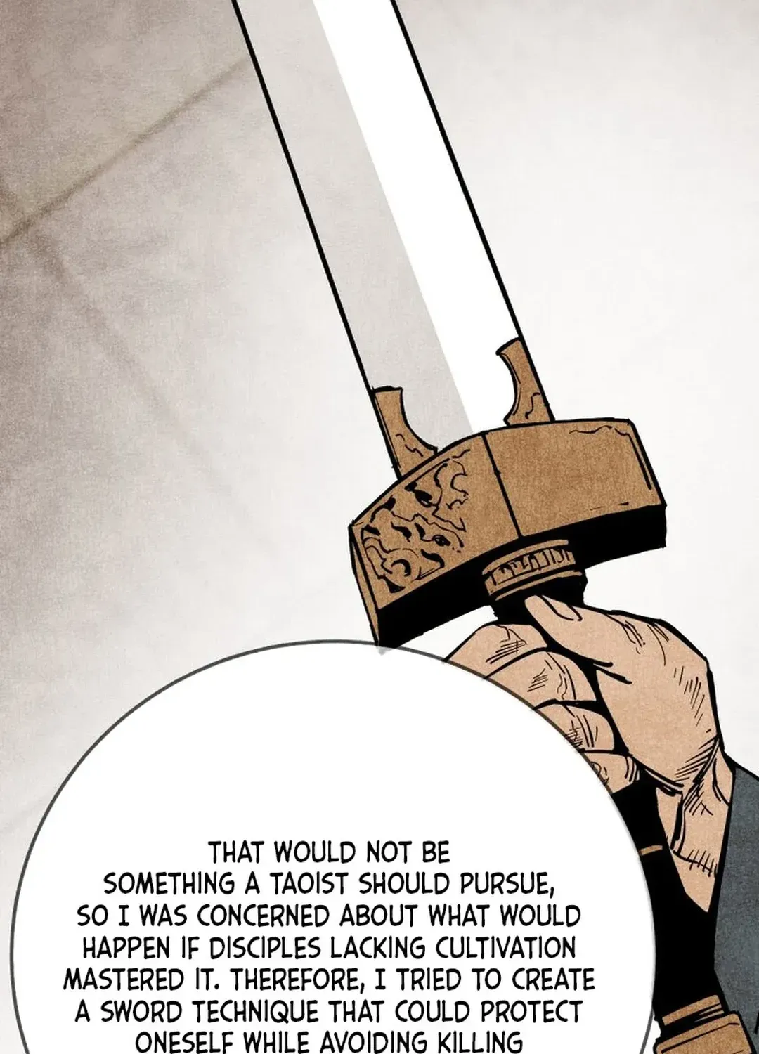 The Rural Edgeless Sword Chapter 51 page 44 - 
