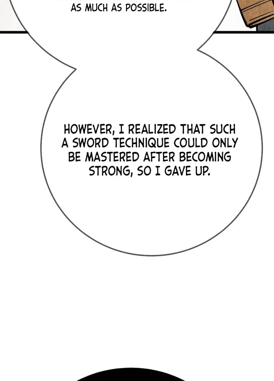 The Rural Edgeless Sword Chapter 51 page 45 - 