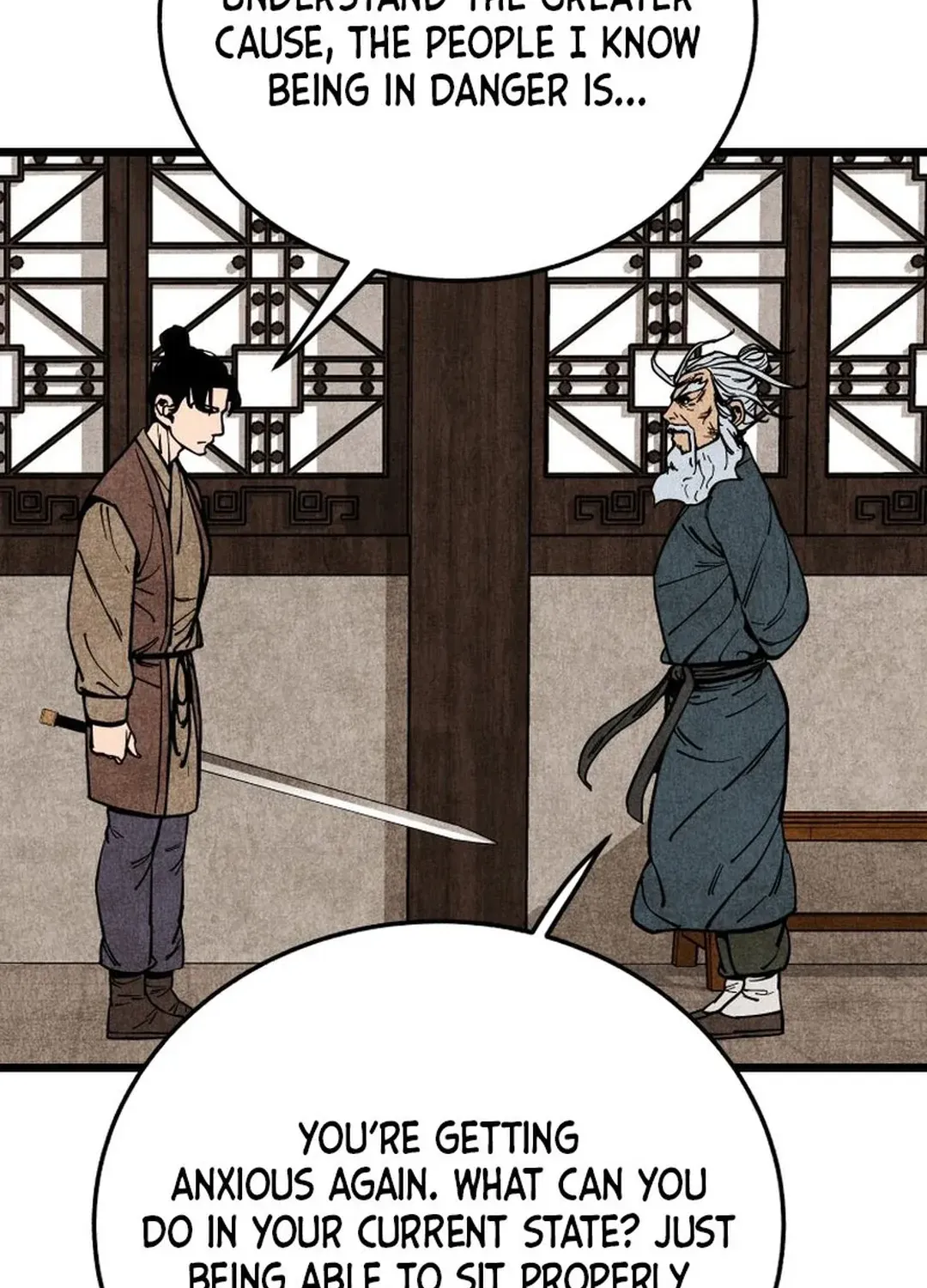 The Rural Edgeless Sword Chapter 51 page 92 - 