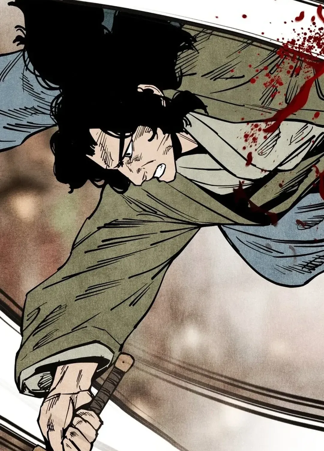 The Rural Edgeless Sword Chapter 52 page 120 - 