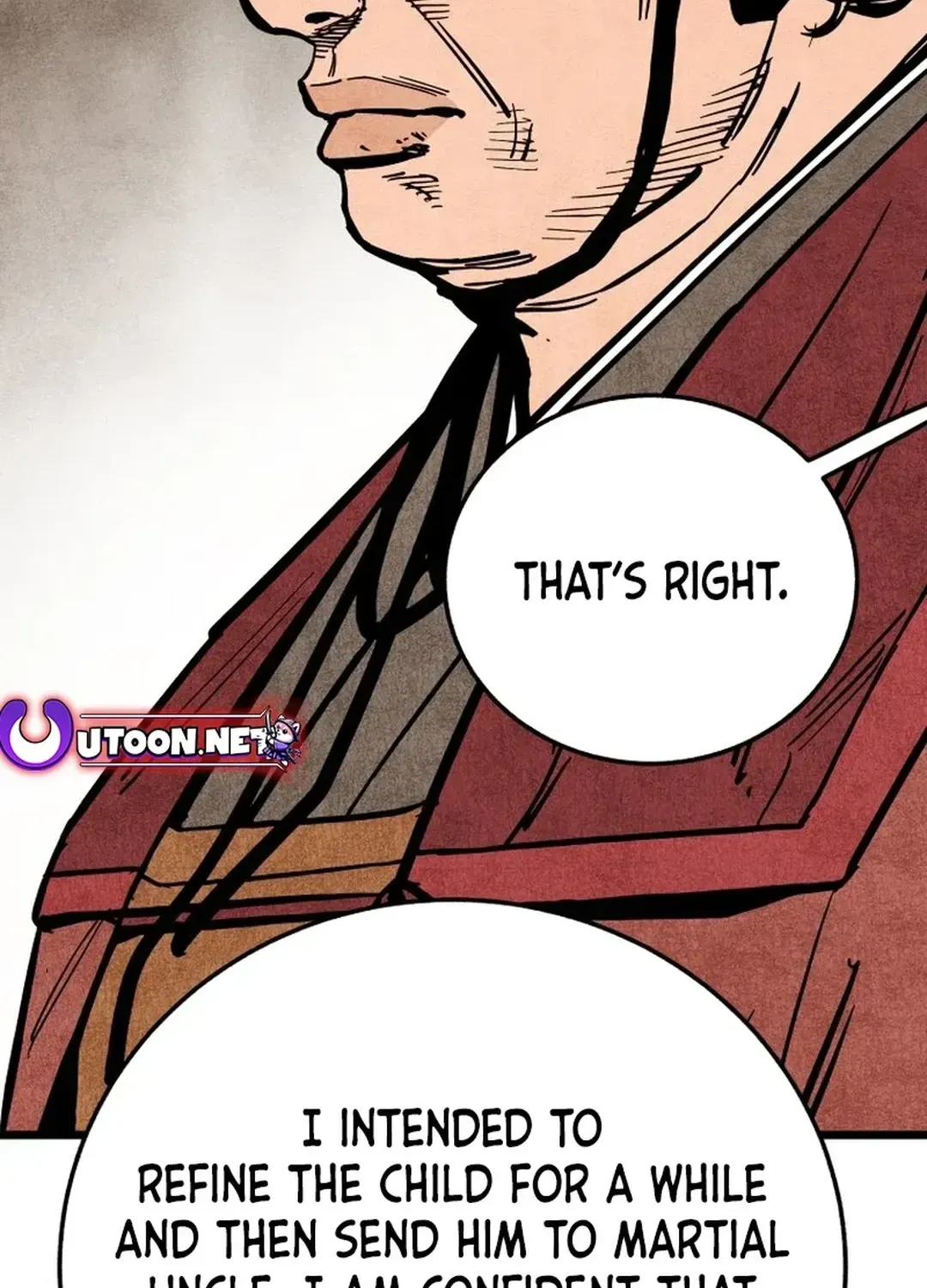 The Rural Edgeless Sword Chapter 52 page 15 - 