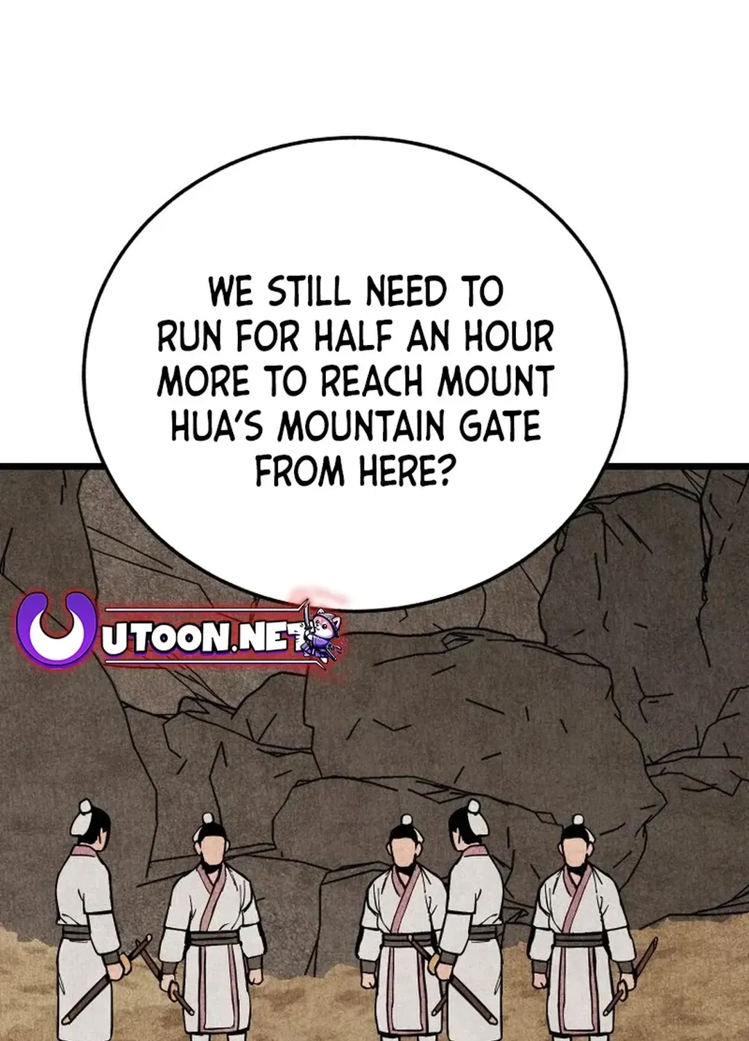 The Rural Edgeless Sword Chapter 52 page 33 - 