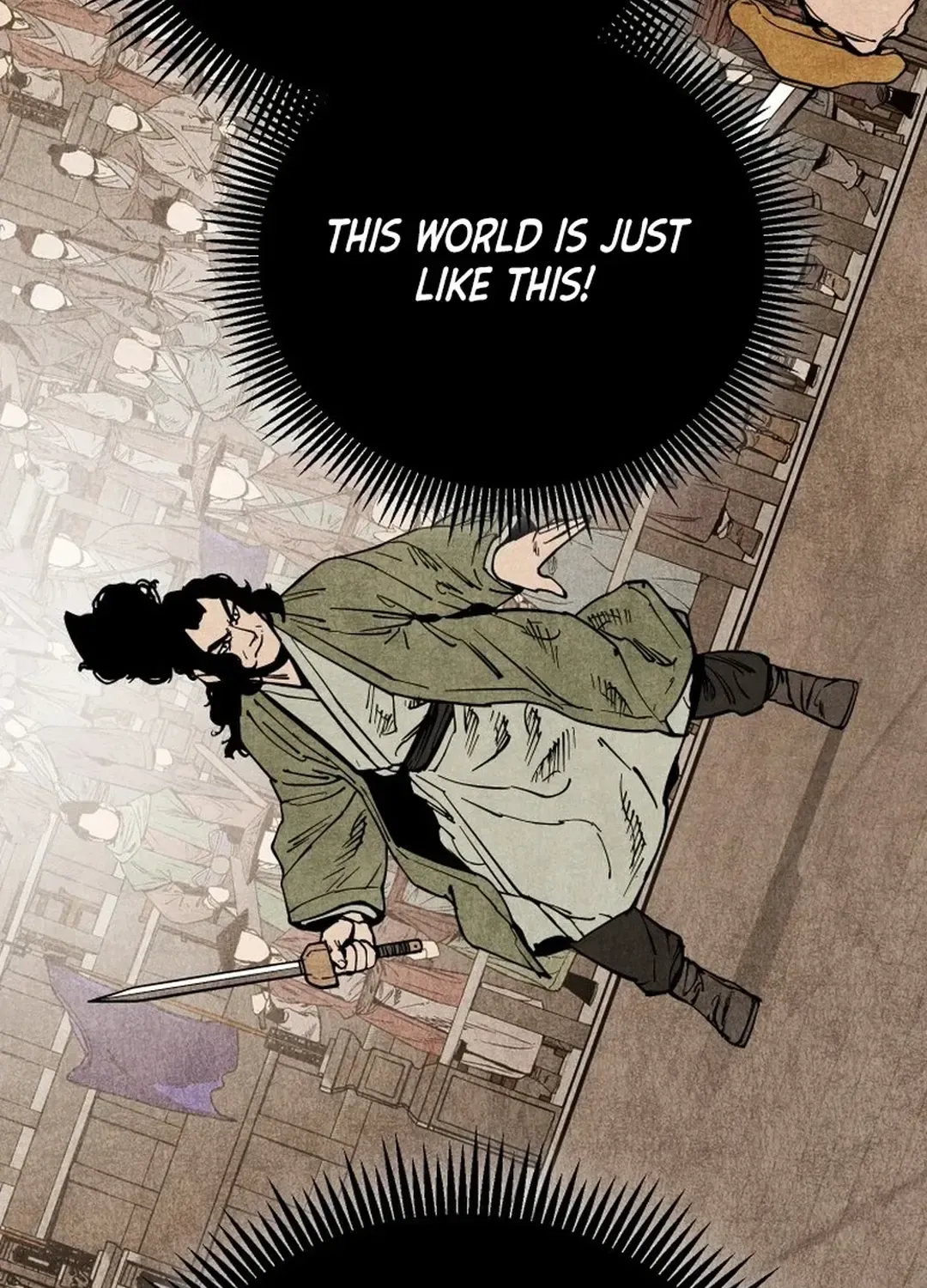 The Rural Edgeless Sword Chapter 52 page 78 - 