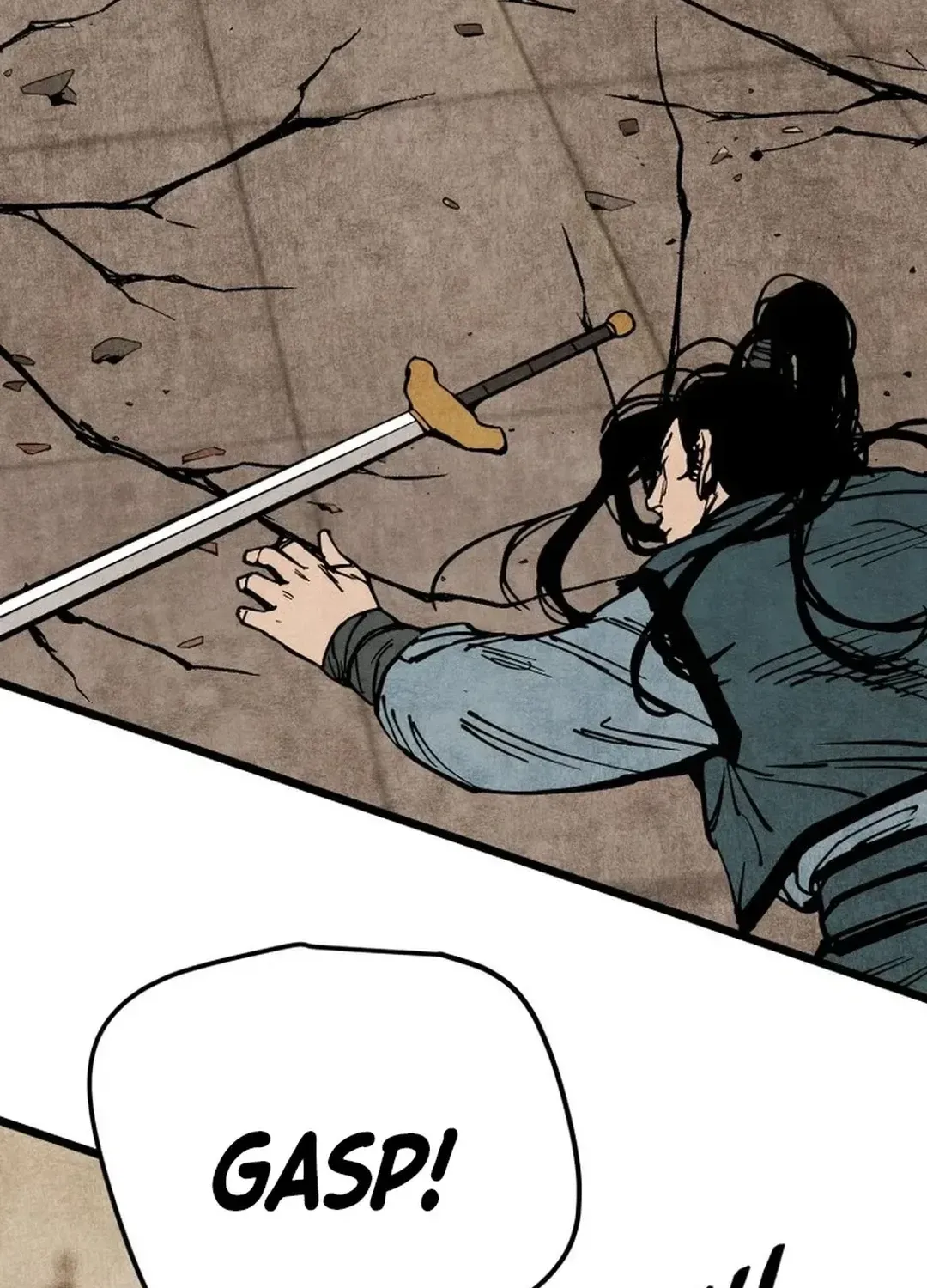 The Rural Edgeless Sword Chapter 53 page 36 - 