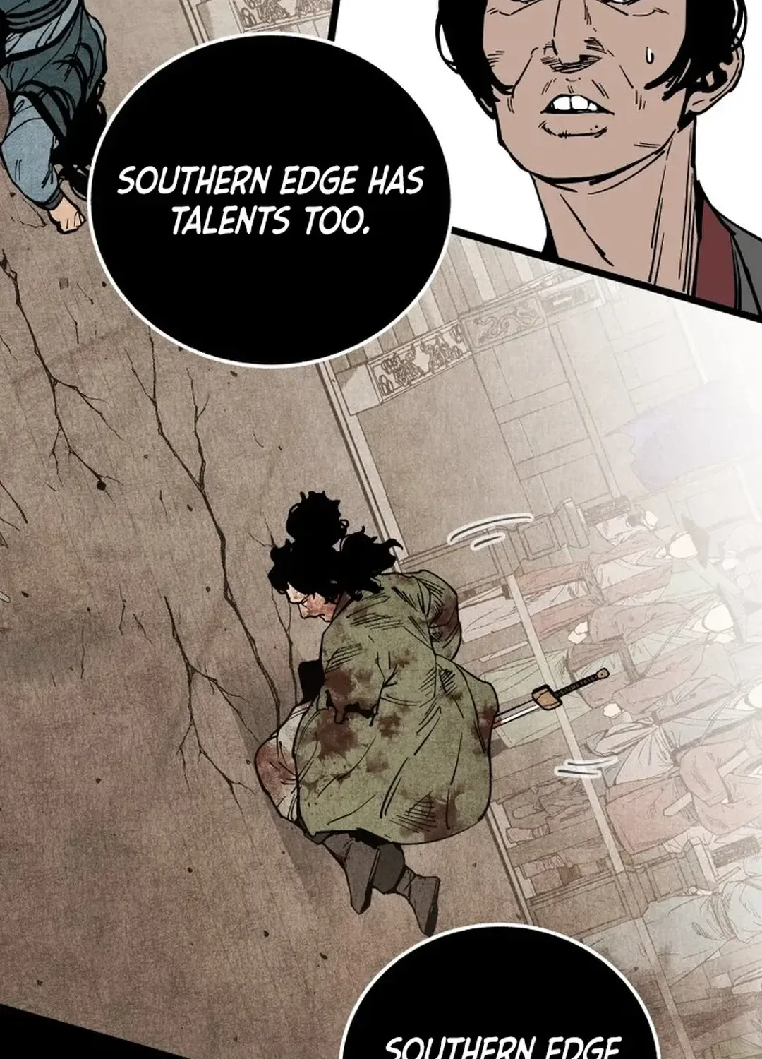 The Rural Edgeless Sword Chapter 53 page 43 - 