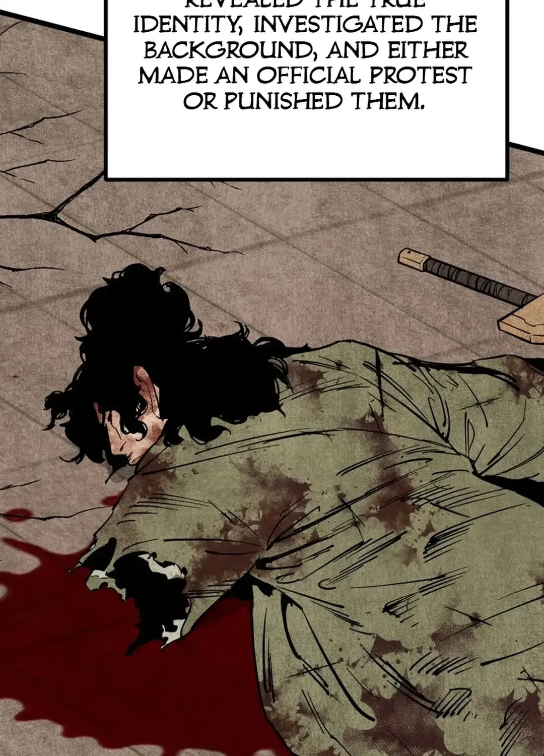 The Rural Edgeless Sword Chapter 53 page 49 - 