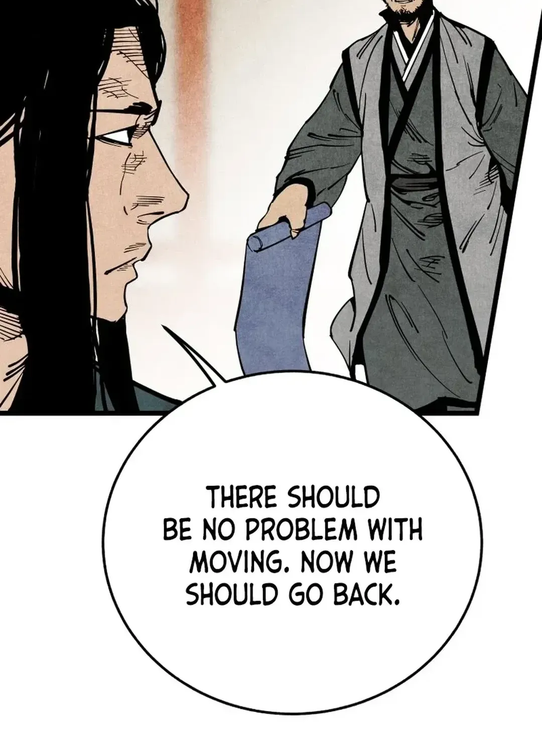 The Rural Edgeless Sword Chapter 54 page 11 - 