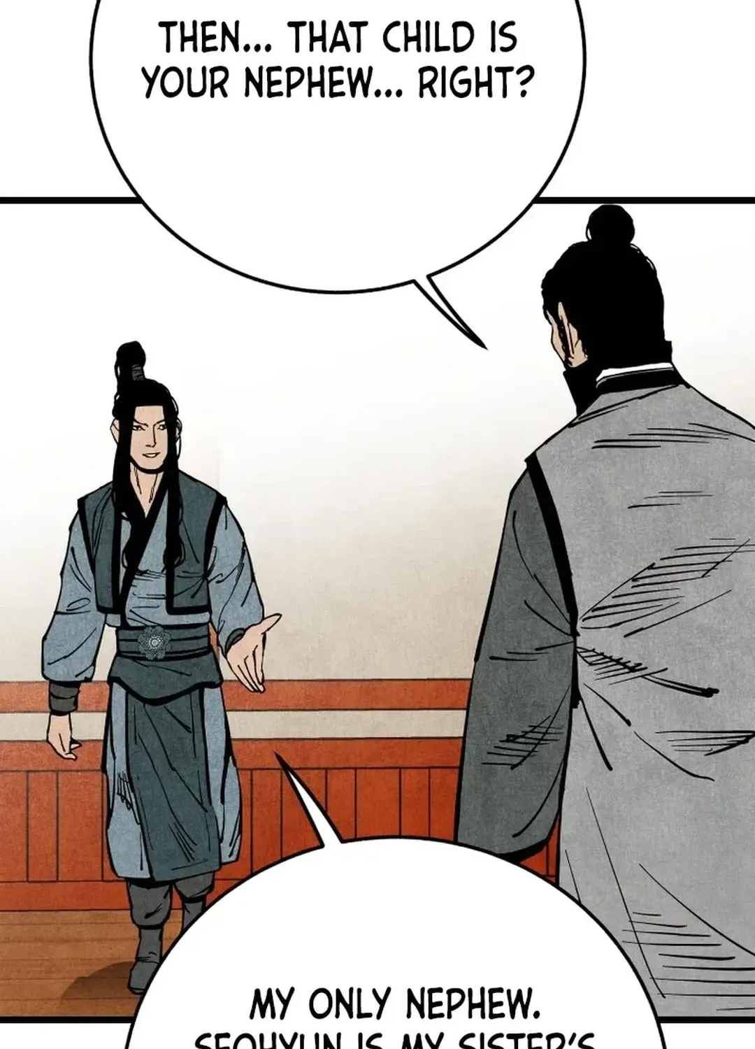The Rural Edgeless Sword Chapter 54 page 32 - 