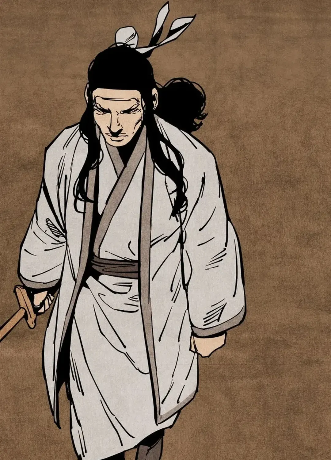 The Rural Edgeless Sword Chapter 54 page 53 - 