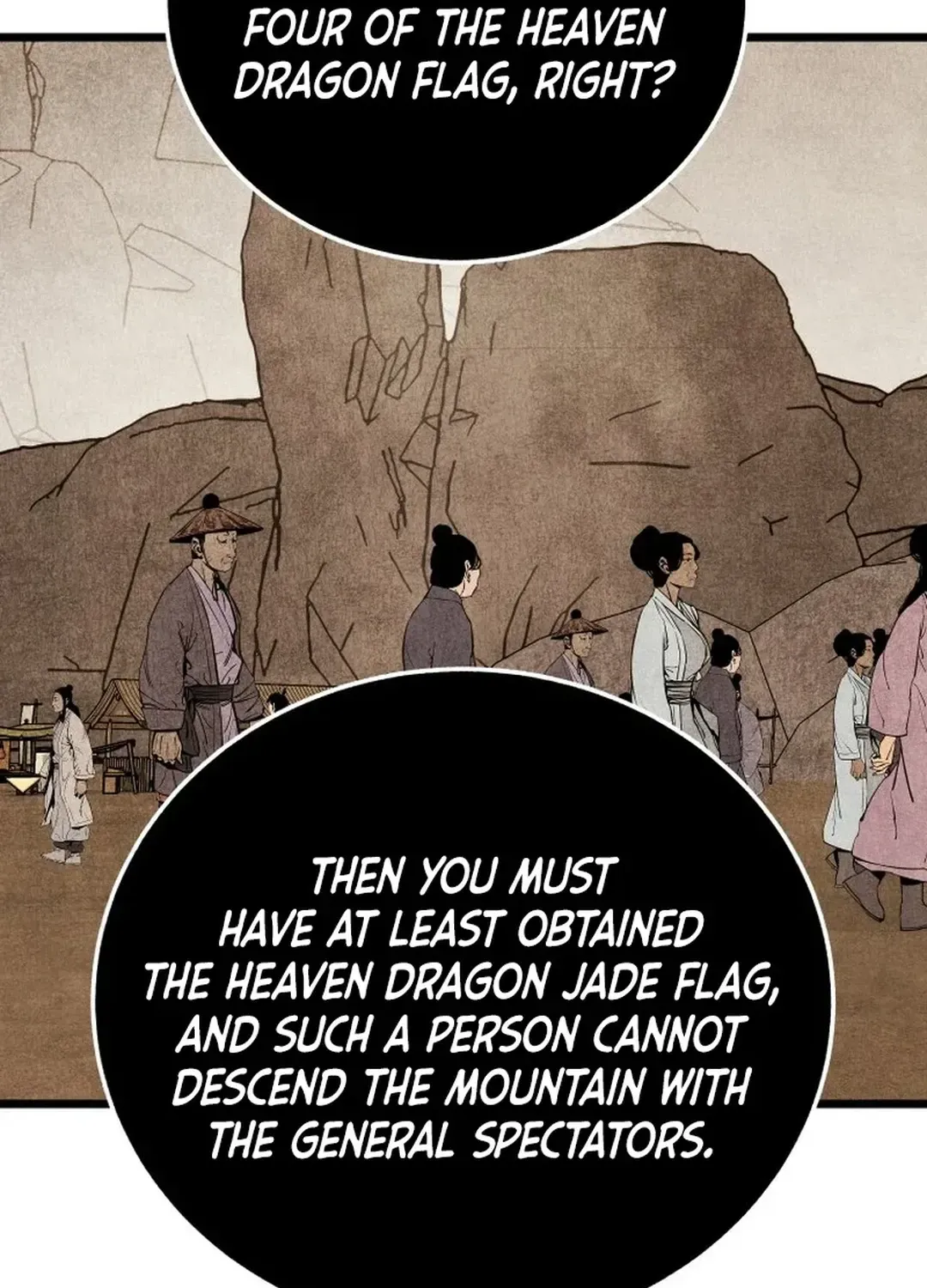 The Rural Edgeless Sword Chapter 54 page 55 - 