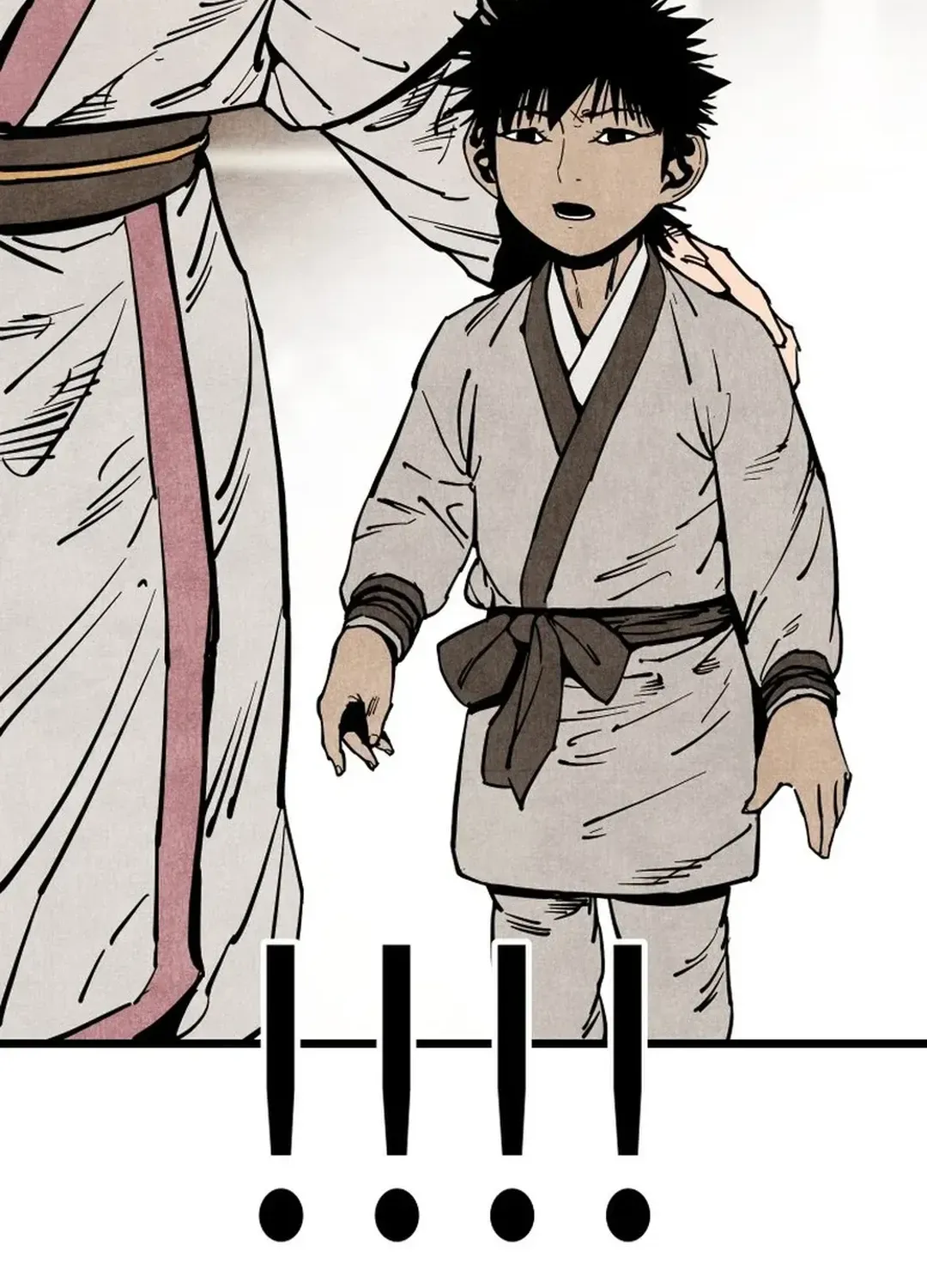 The Rural Edgeless Sword Chapter 54 page 84 - 