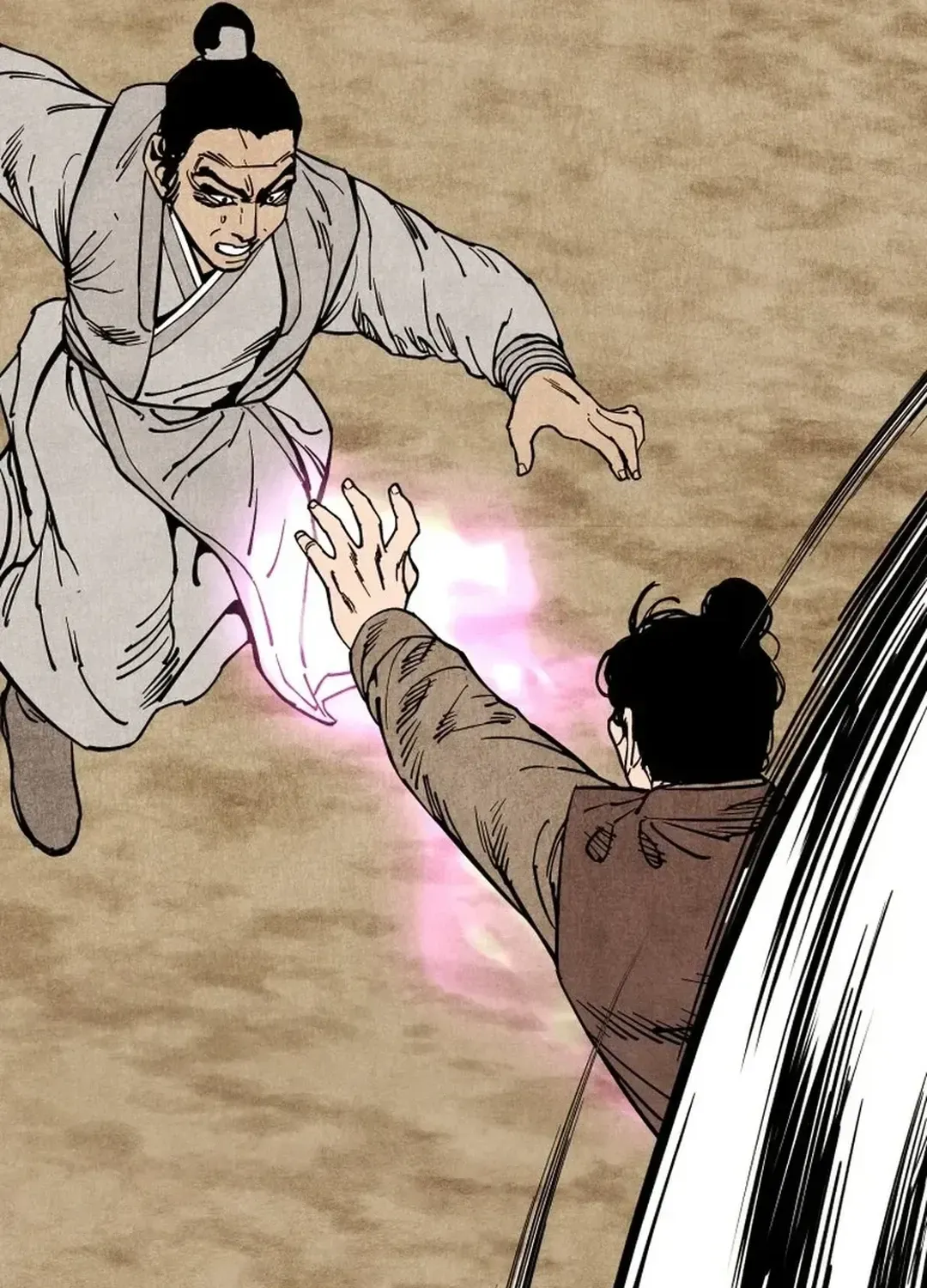 The Rural Edgeless Sword Chapter 55 page 115 - 