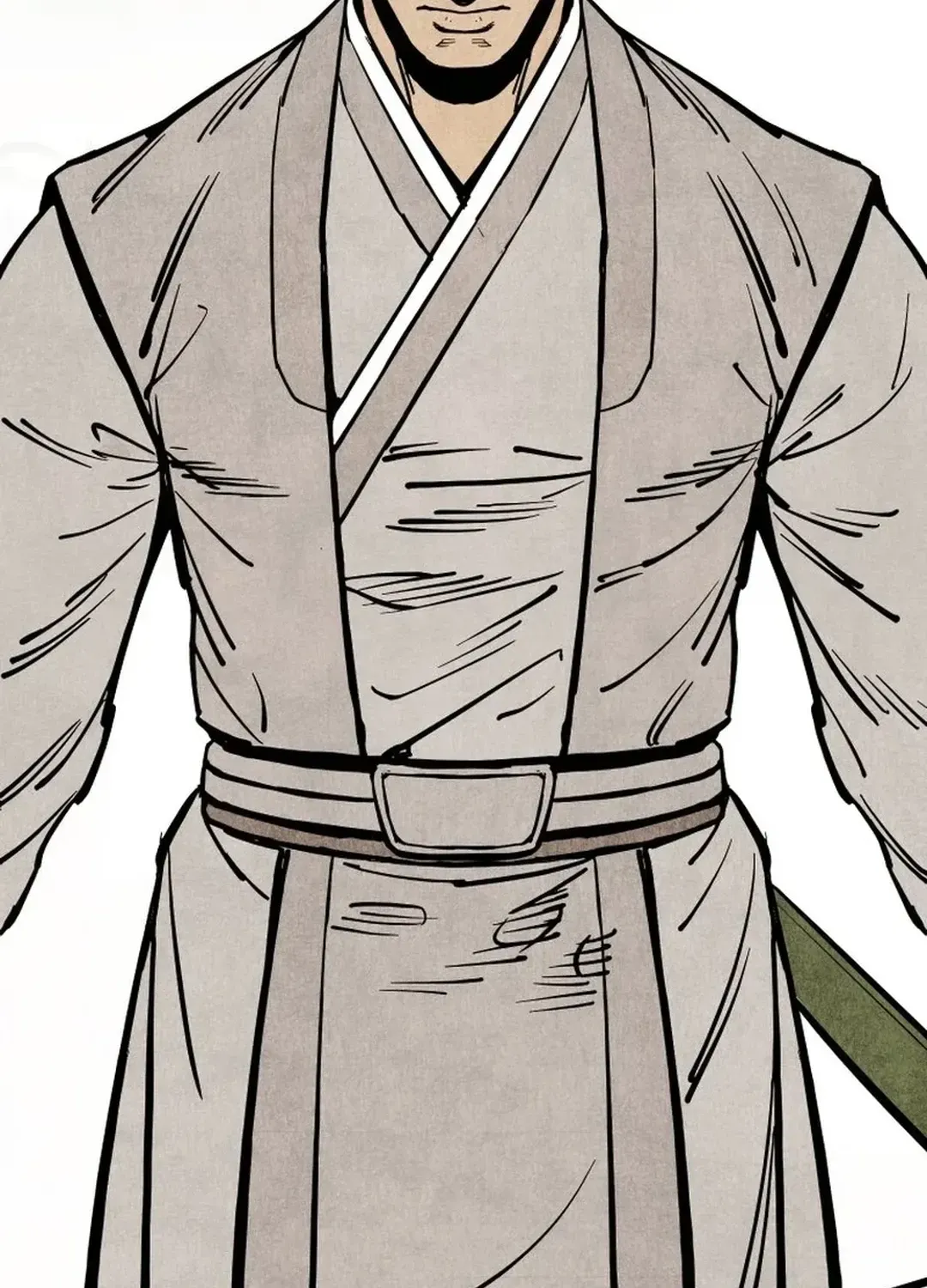 The Rural Edgeless Sword Chapter 55 page 15 - 