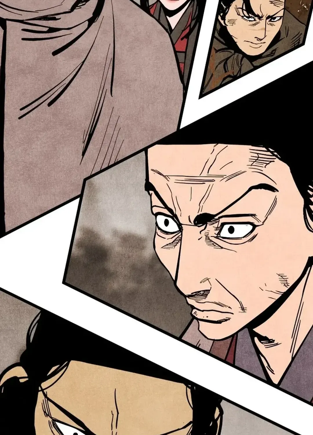 The Rural Edgeless Sword Chapter 55 page 154 - 
