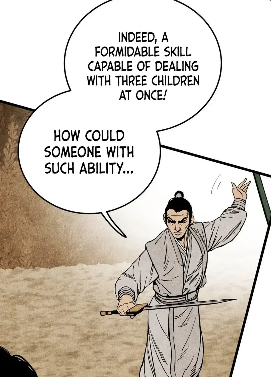 The Rural Edgeless Sword Chapter 55 page 39 - 
