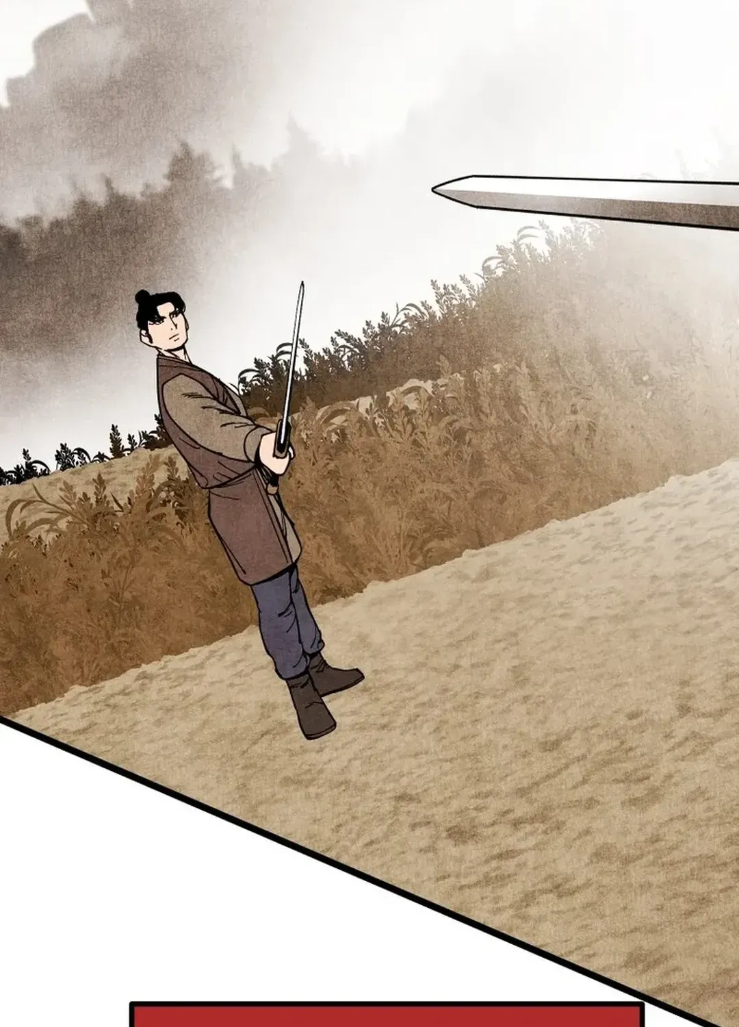 The Rural Edgeless Sword Chapter 55 page 48 - 