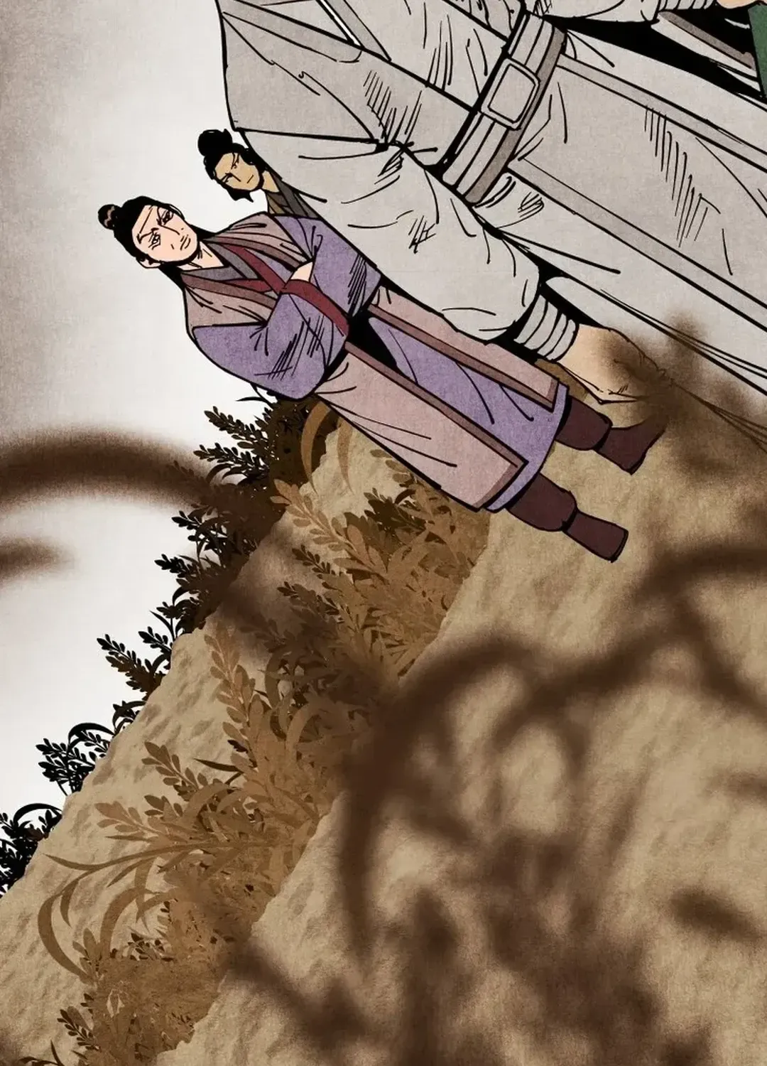 The Rural Edgeless Sword Chapter 55 page 10 - 