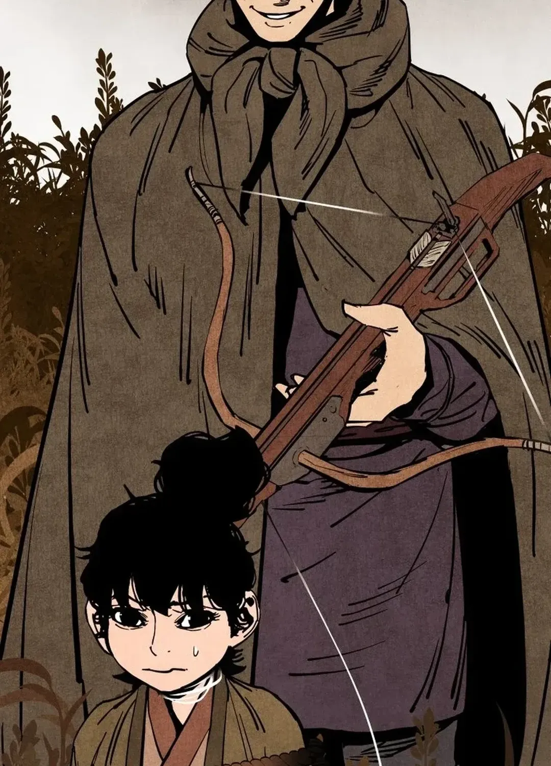 The Rural Edgeless Sword Chapter 56 page 118 - 