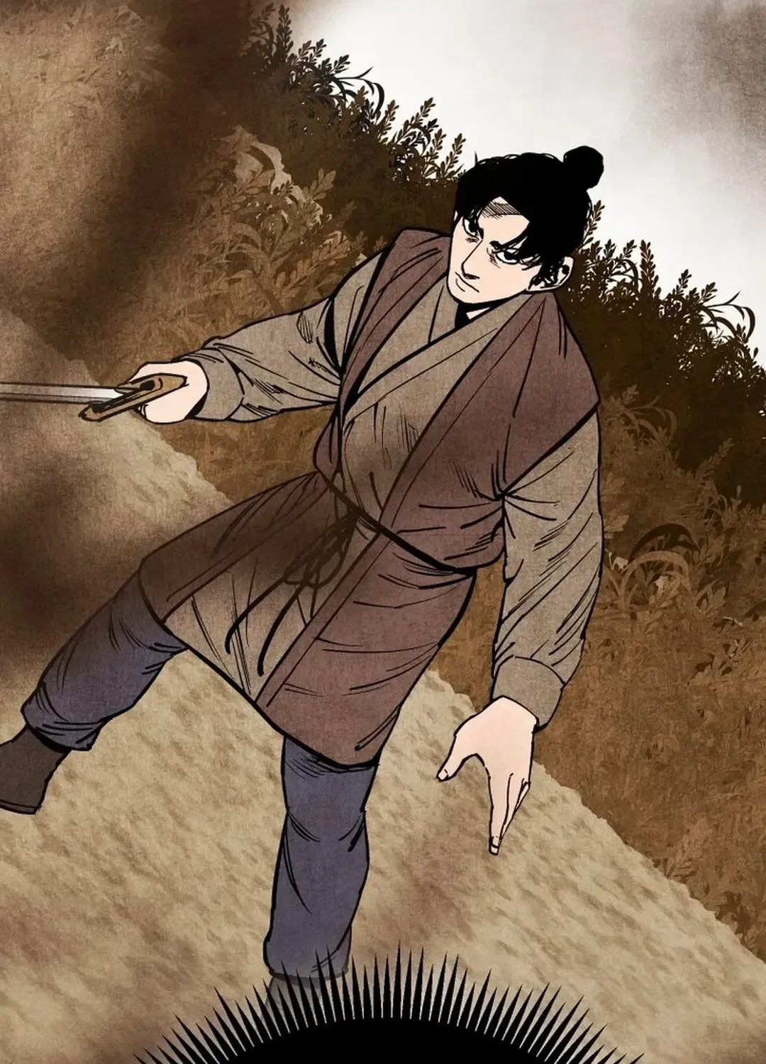 The Rural Edgeless Sword Chapter 56 page 21 - 