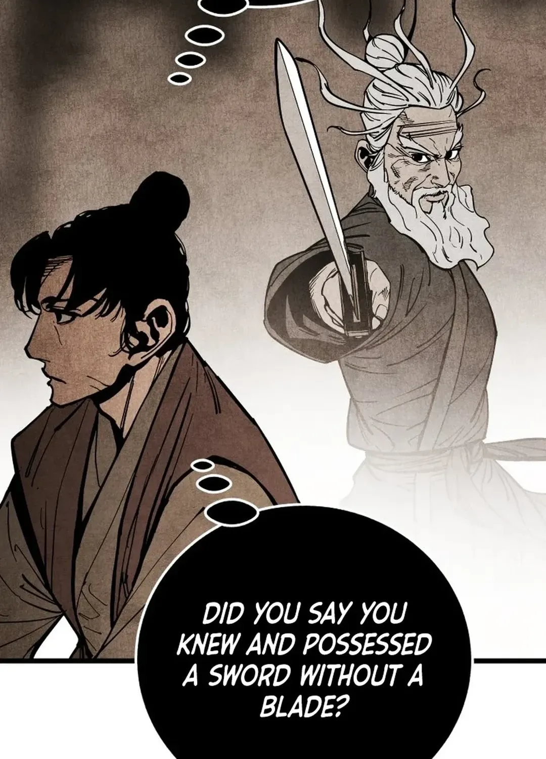 The Rural Edgeless Sword Chapter 56 page 24 - 