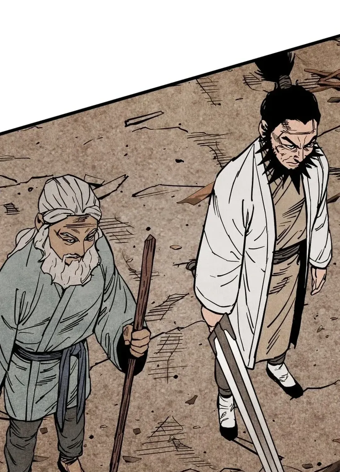 The Rural Edgeless Sword Chapter 57 page 101 - 