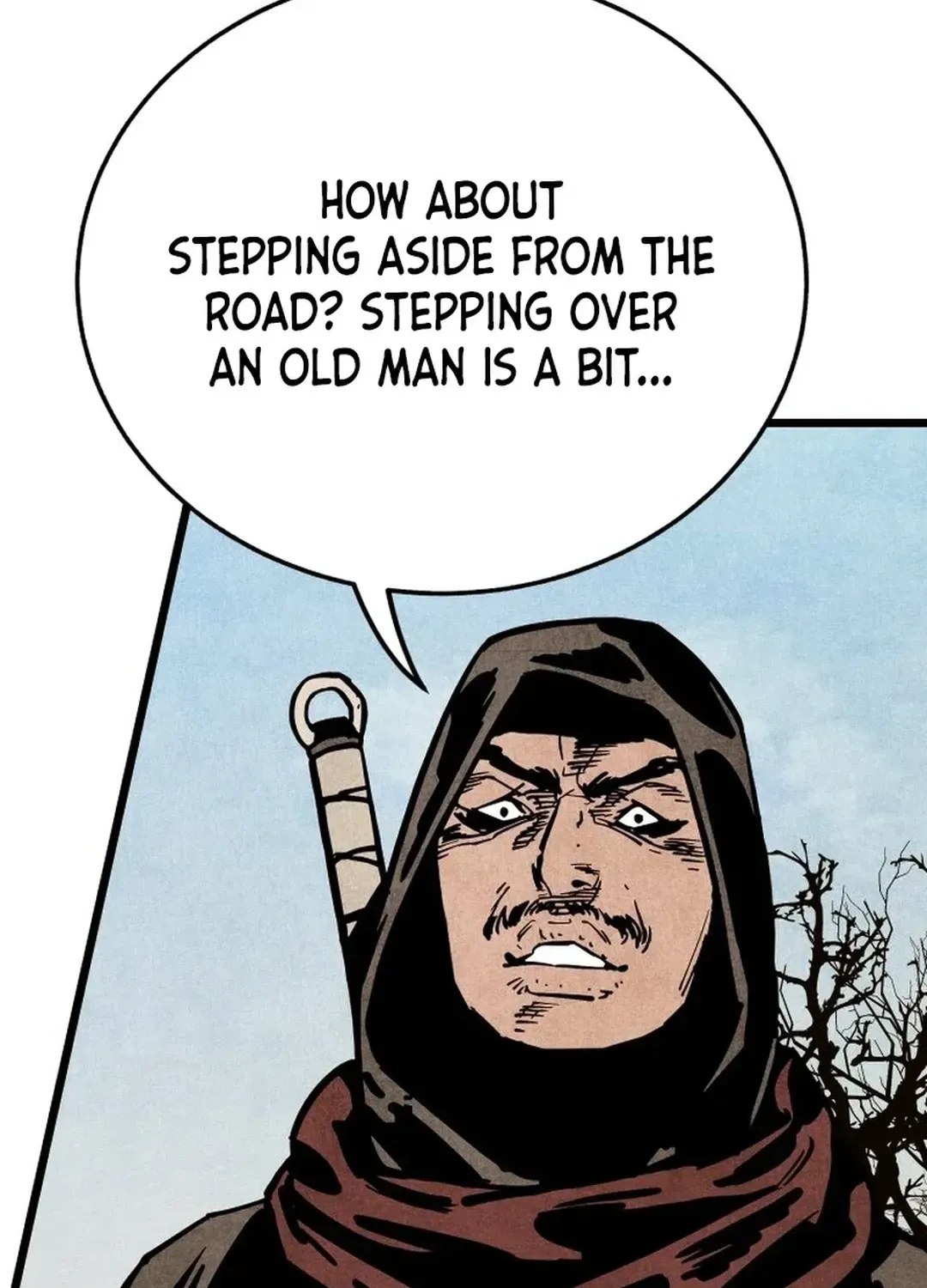 The Rural Edgeless Sword Chapter 57 page 107 - 
