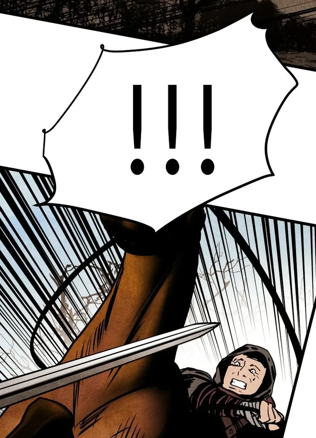 The Rural Edgeless Sword Chapter 57 page 111 - 
