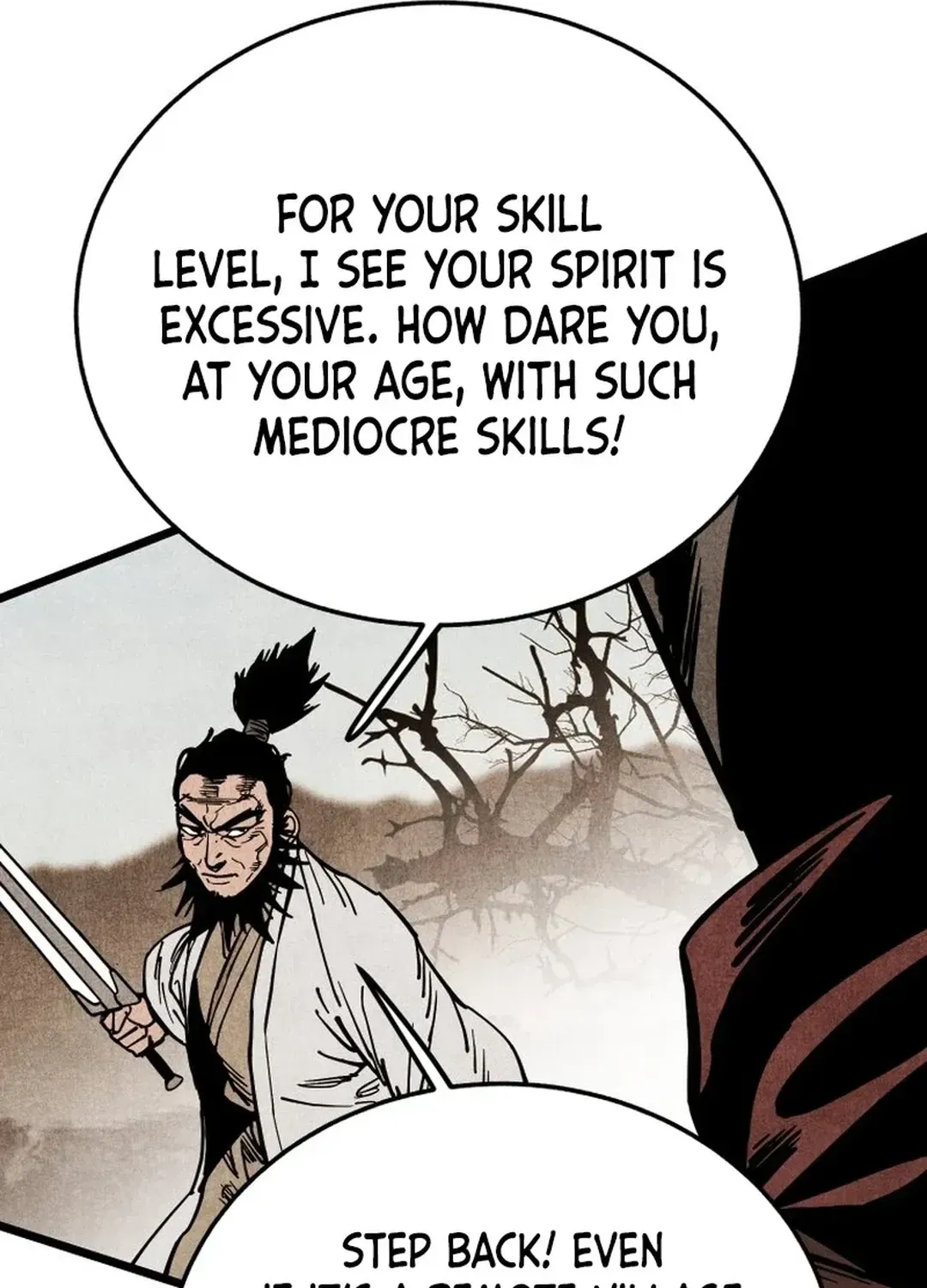 The Rural Edgeless Sword Chapter 57 page 127 - 